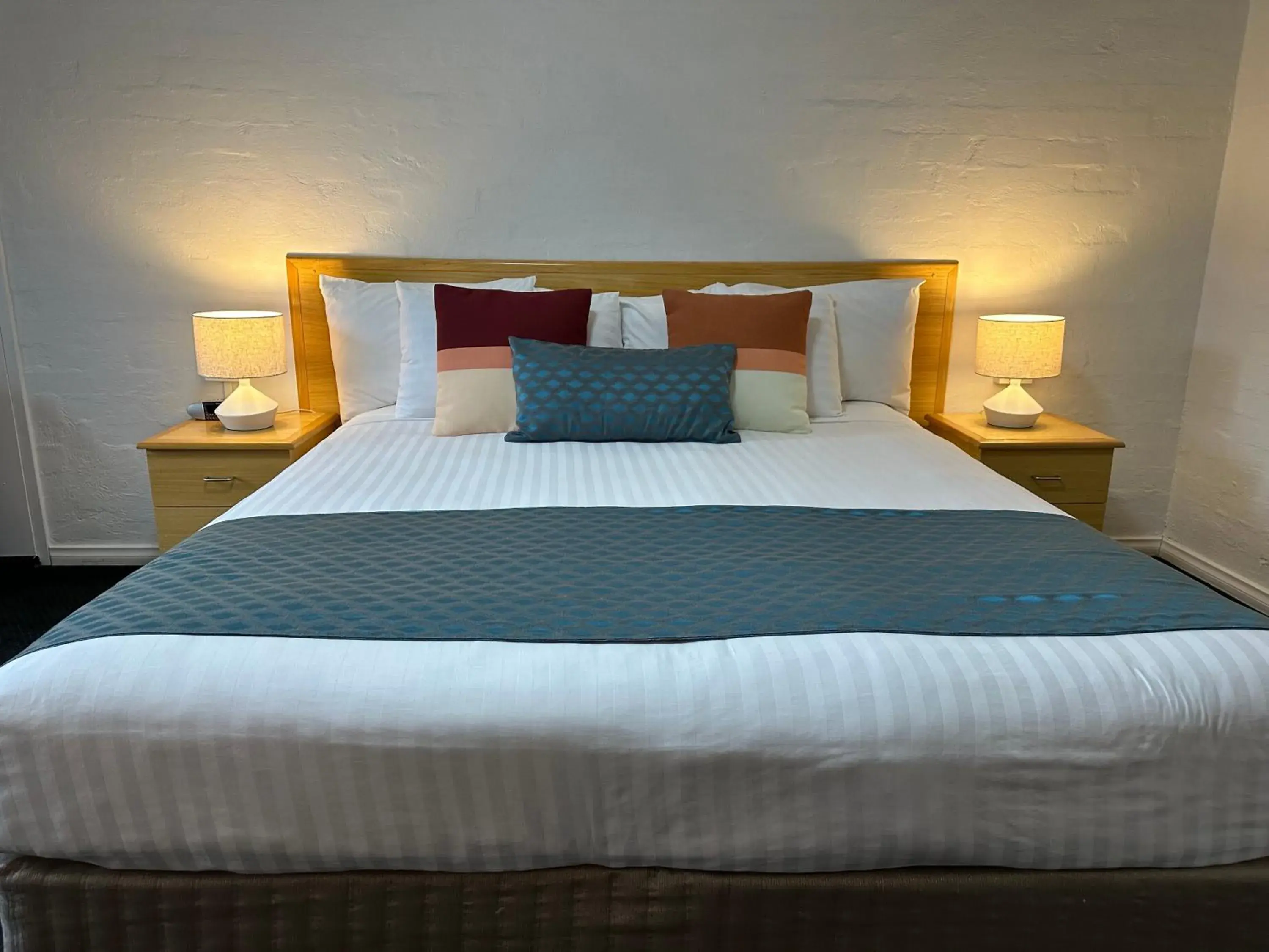 Executive King Room in Grand Country Lodge Motel Executive King Room in Grand Country Lodge Motel