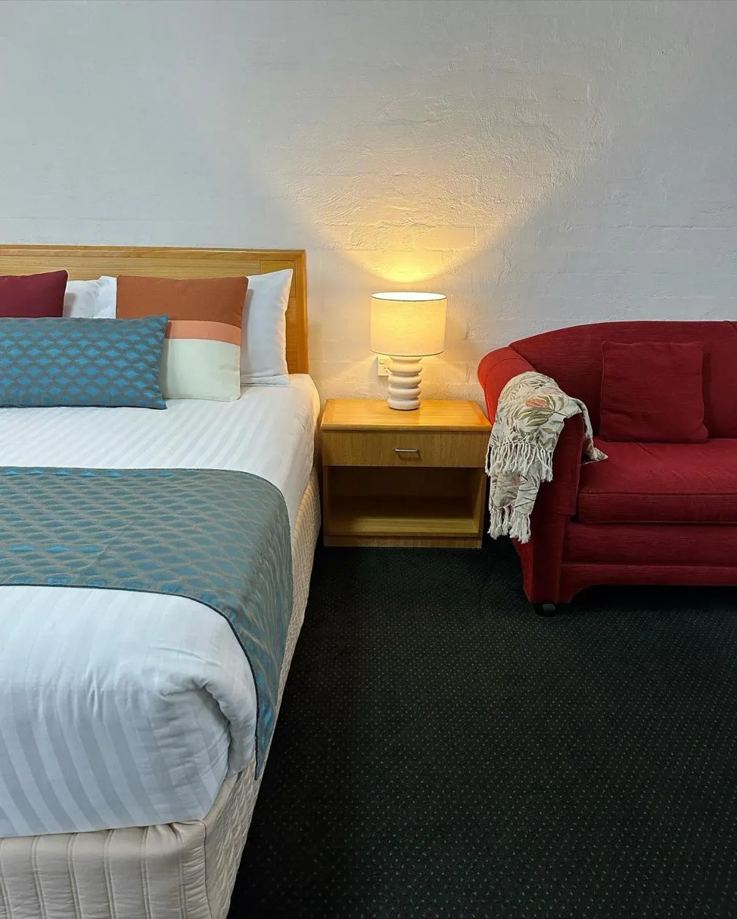 Executive Spa Room in Grand Country Lodge Motel Executive Spa Room in Grand Country Lodge Motel