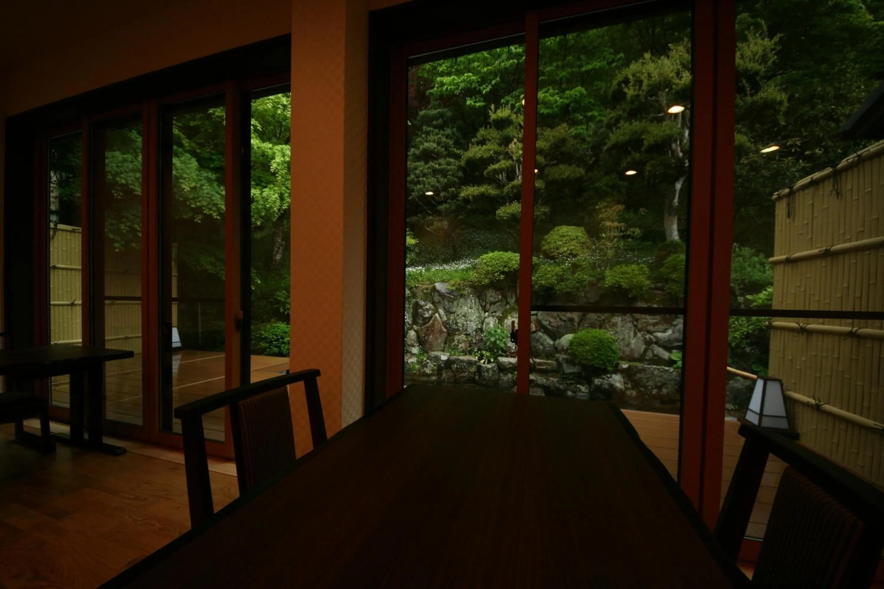 Restaurant/places to eat in Yumoto Onsen OharaSansou