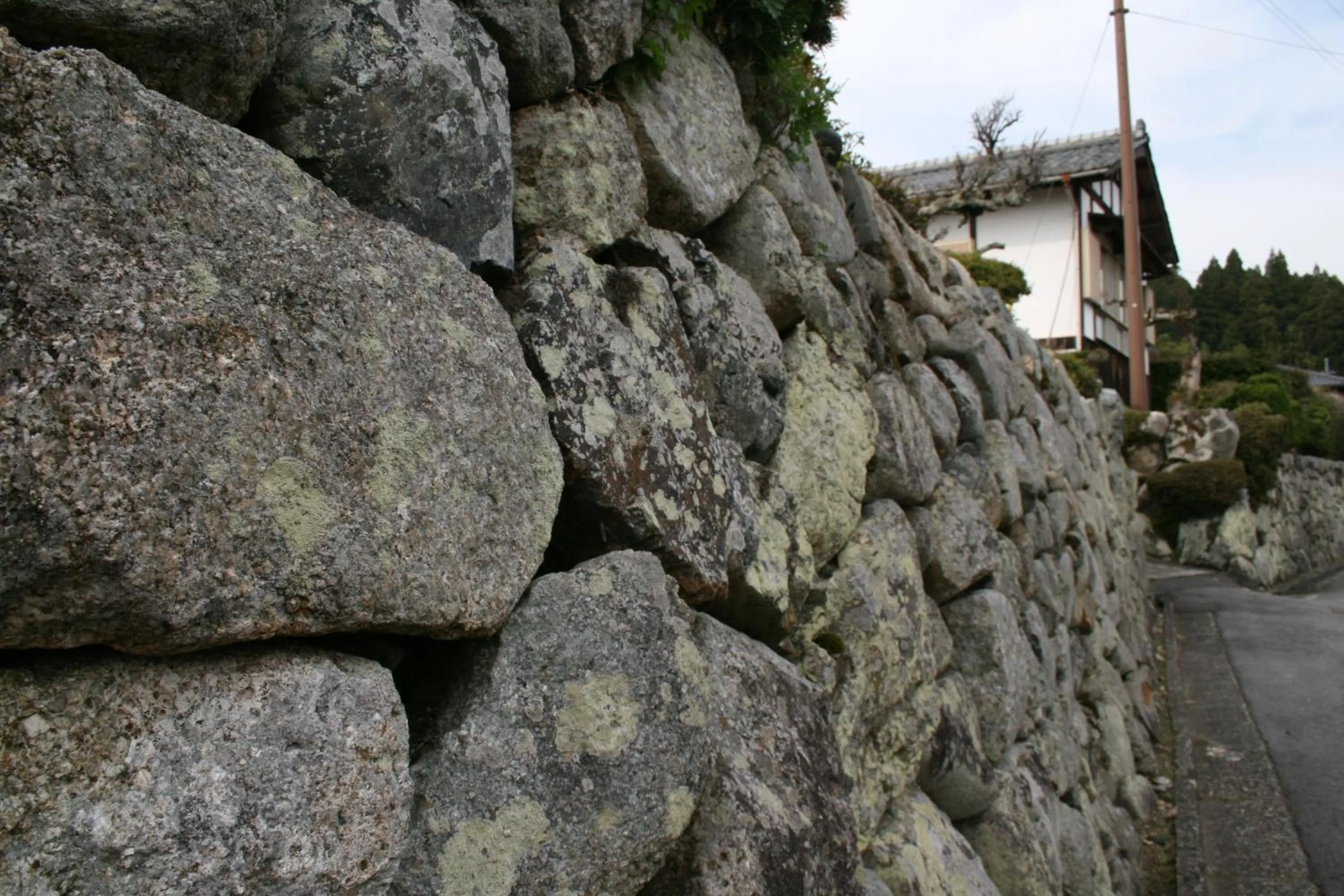 Off site in Yumoto Onsen OharaSansou