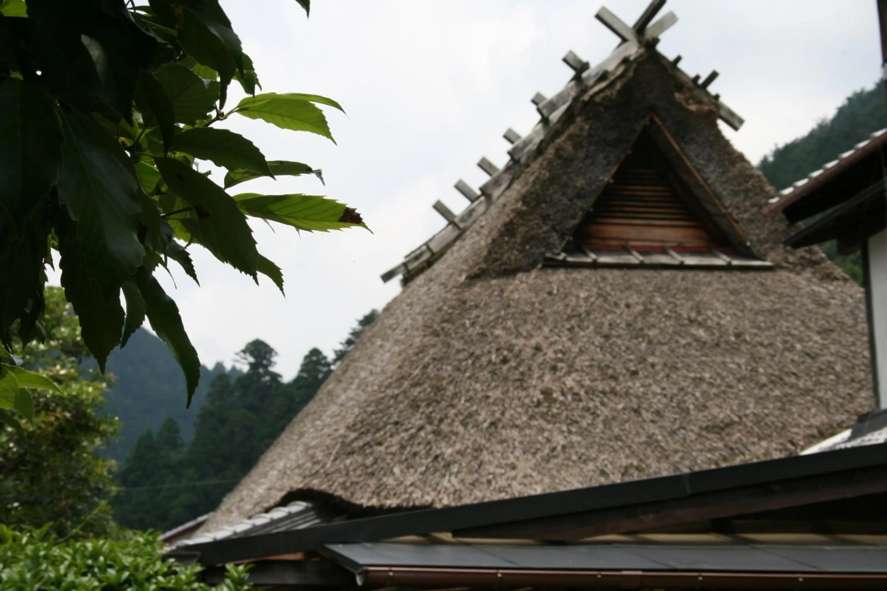 Area and facilities in Yumoto Onsen OharaSansou