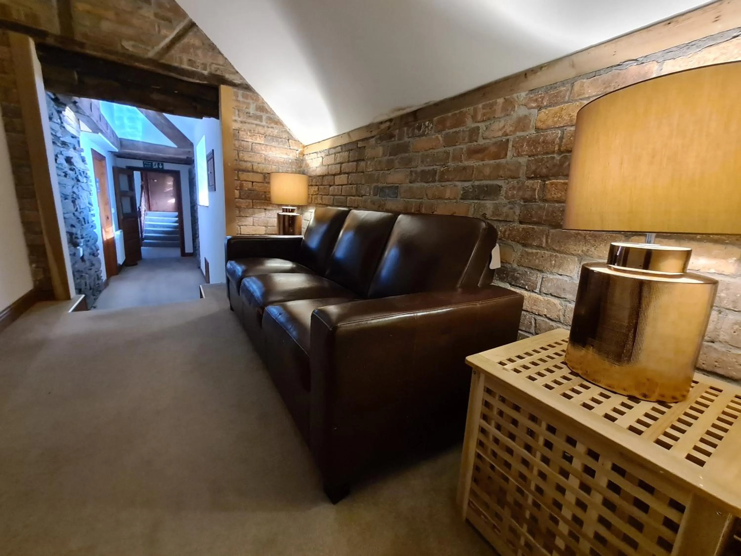 Facade/entrance in Ty Morgan's