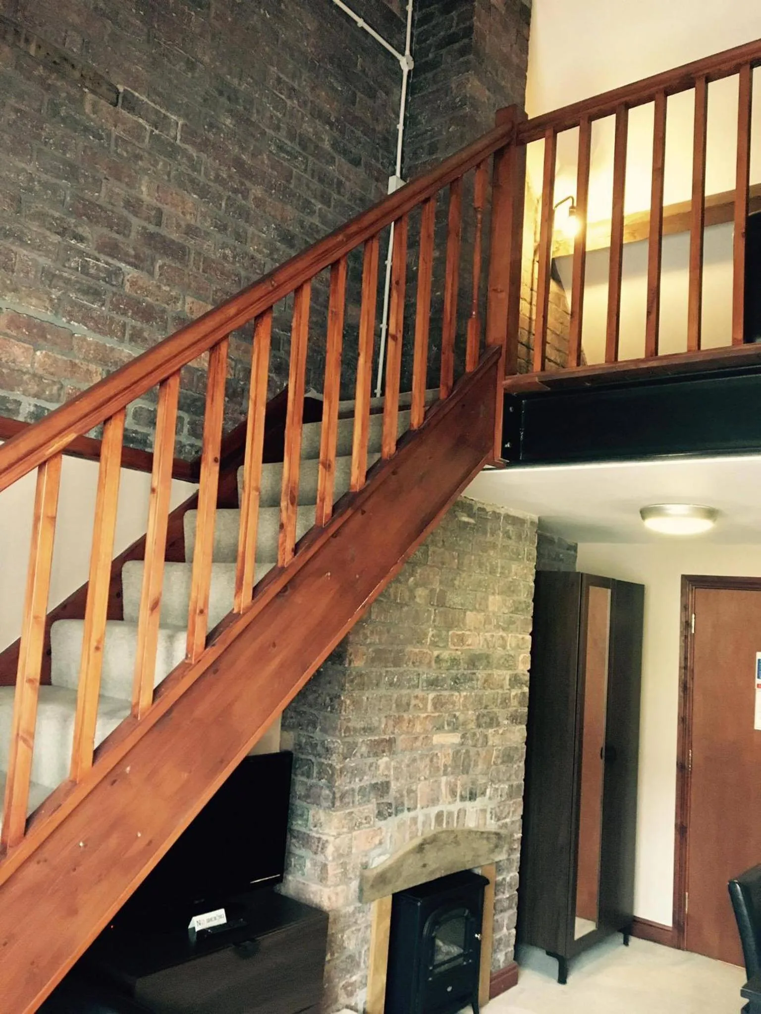 Balcony/Terrace in Ty Morgan's