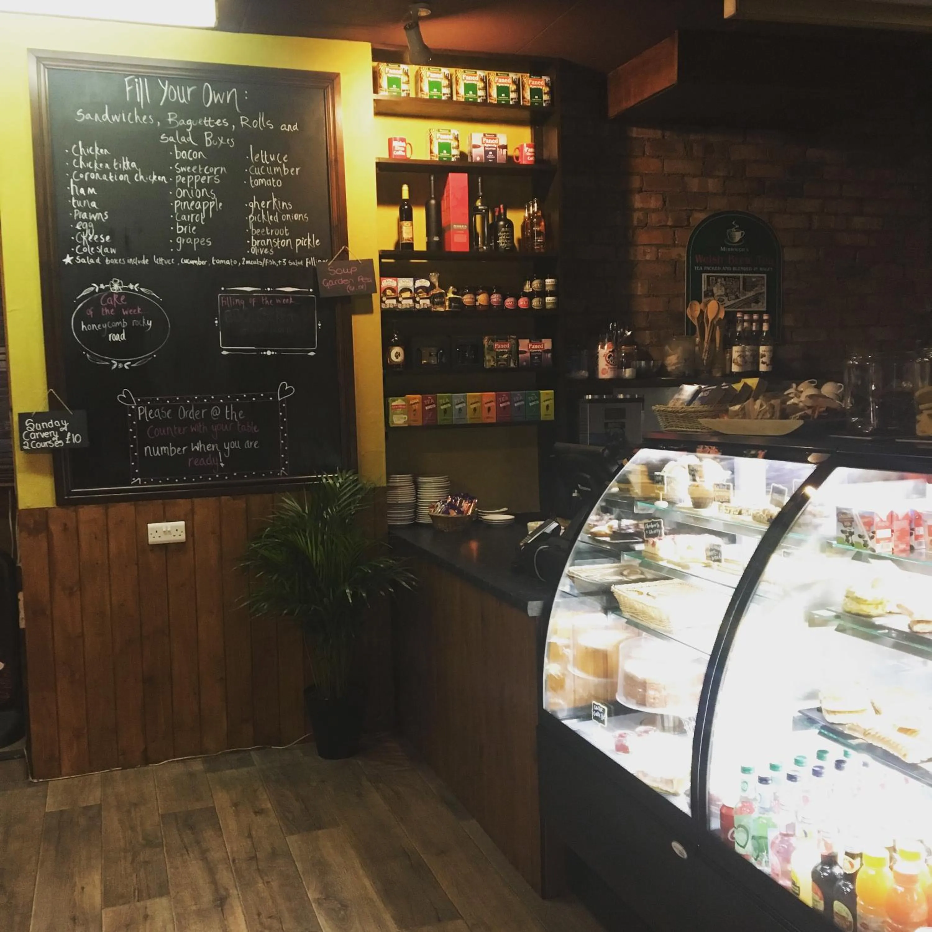 On site in Ty Morgan's