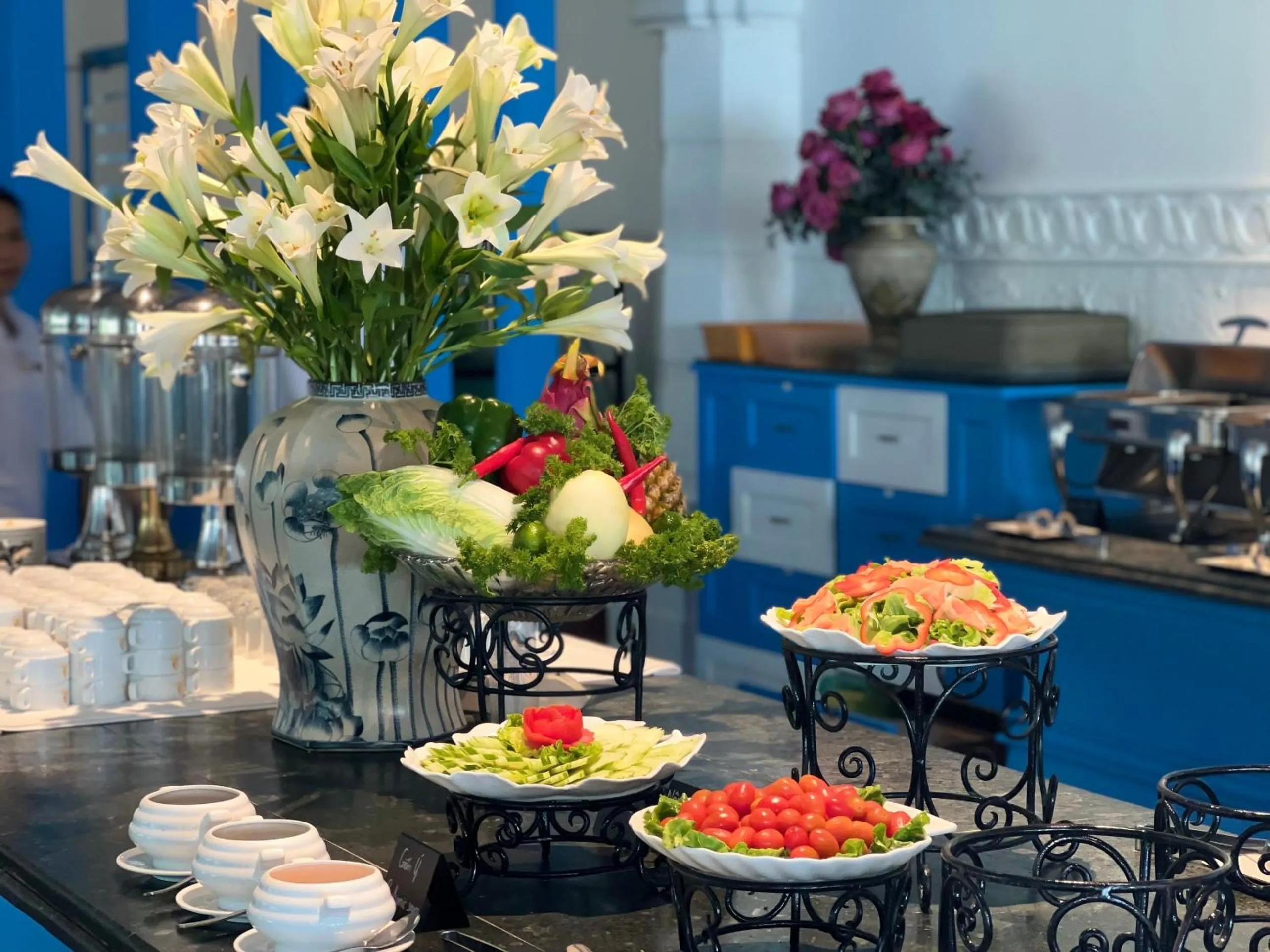 Restaurant/places to eat in The May Legend Catba