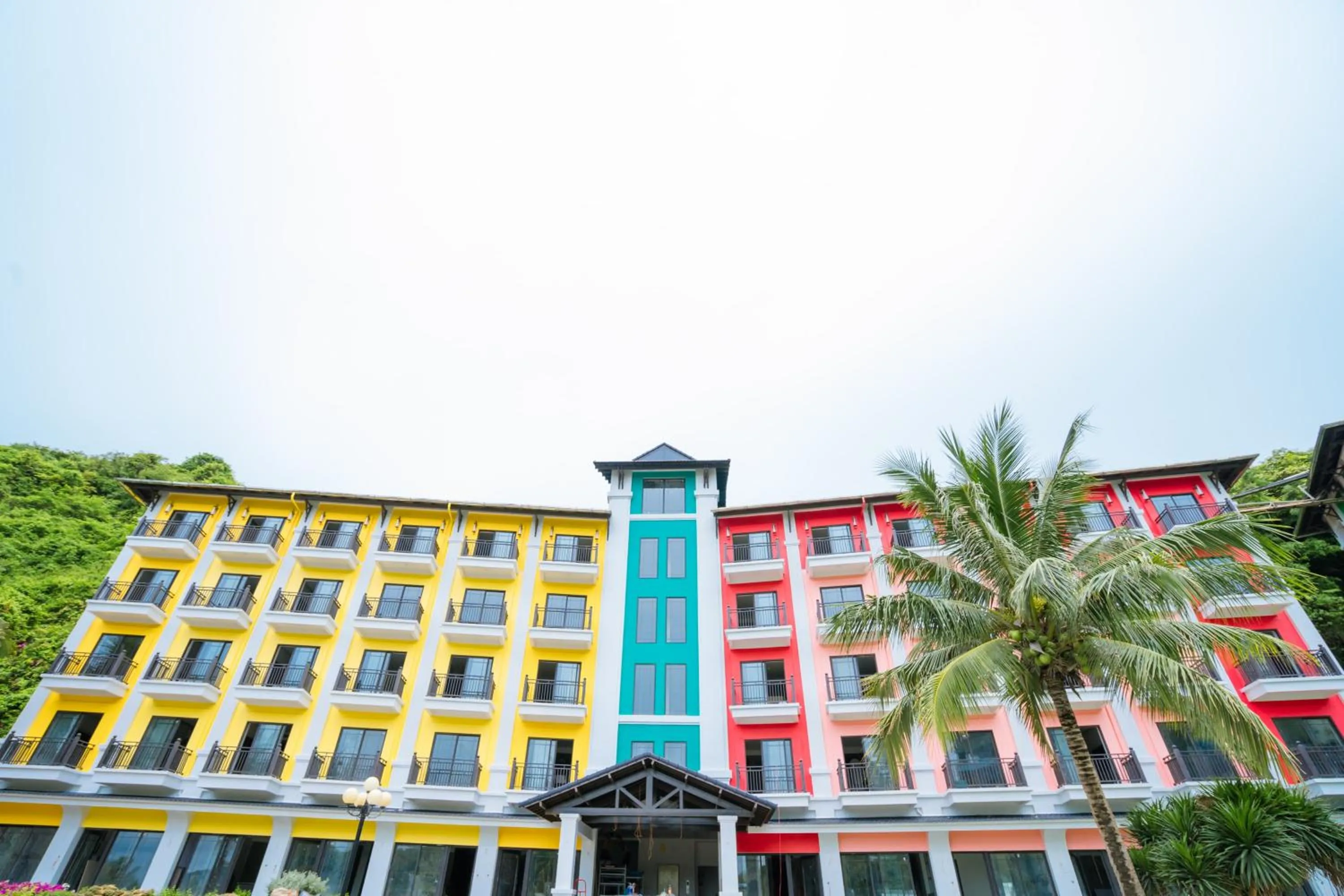 View (from property/room) in The May Legend Catba