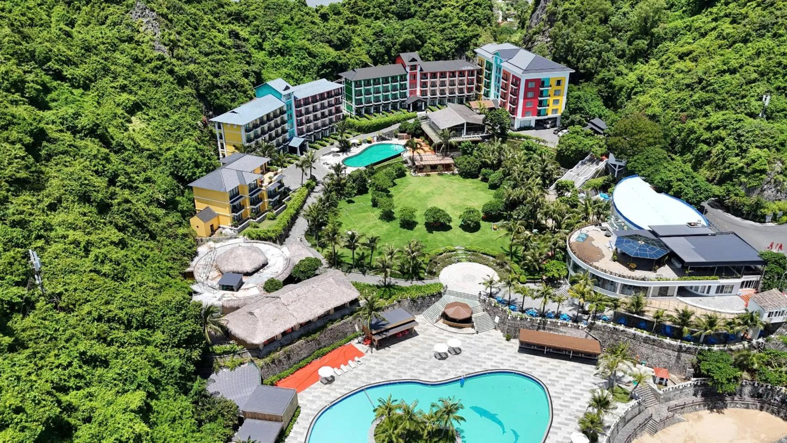 The May Legend Catba