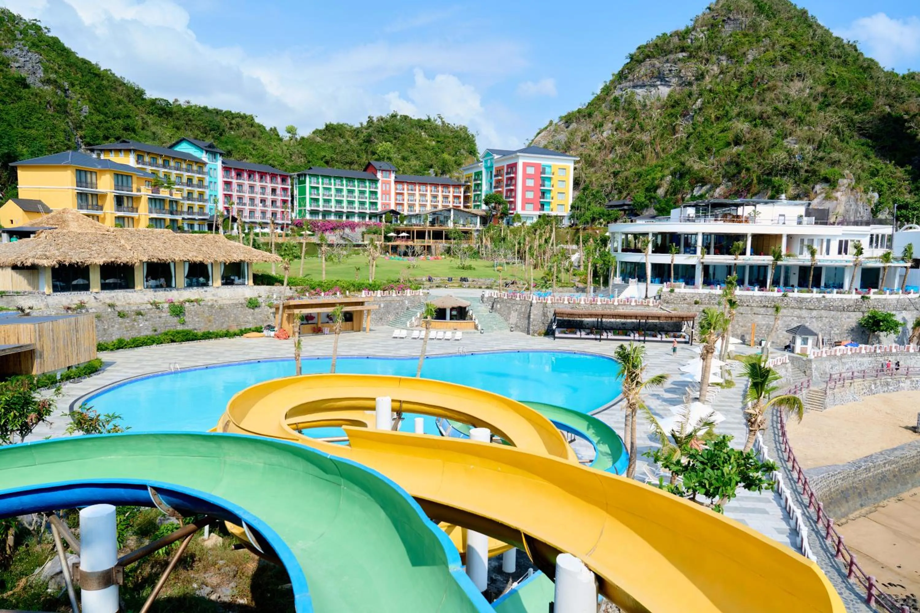 Property building in The May Legend Catba