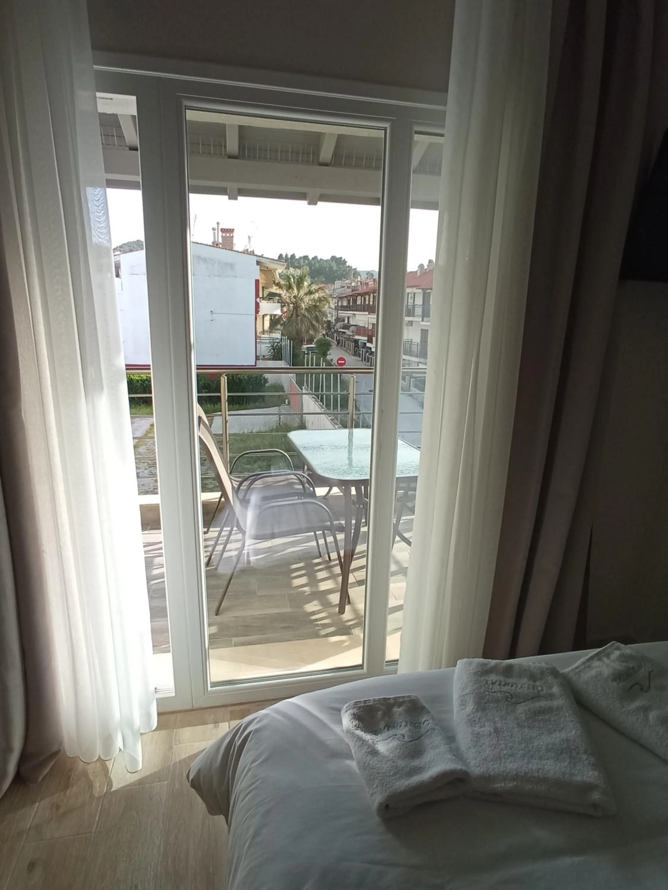 Bed in Horizon