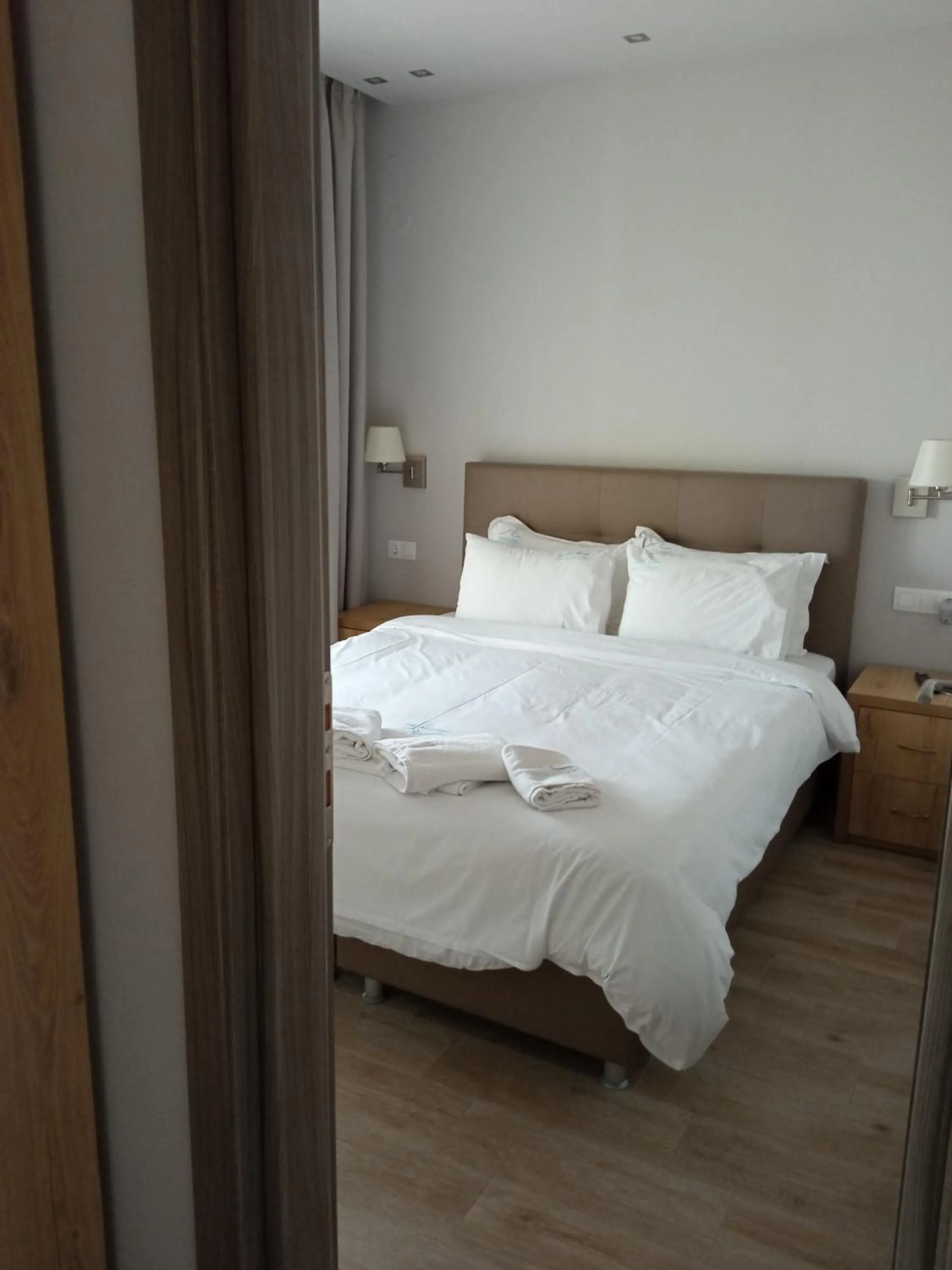 Bed in Horizon