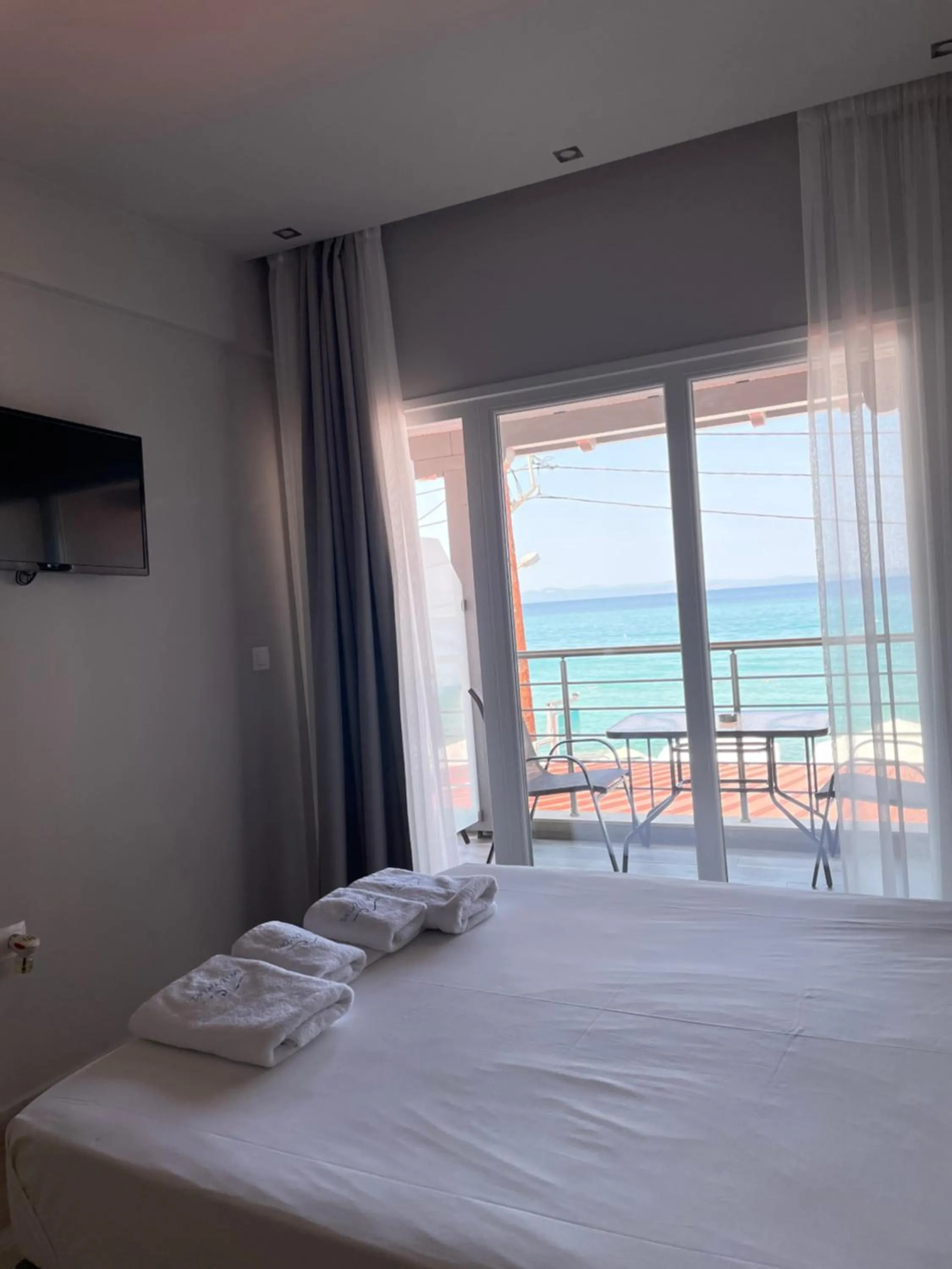 Bed in Horizon