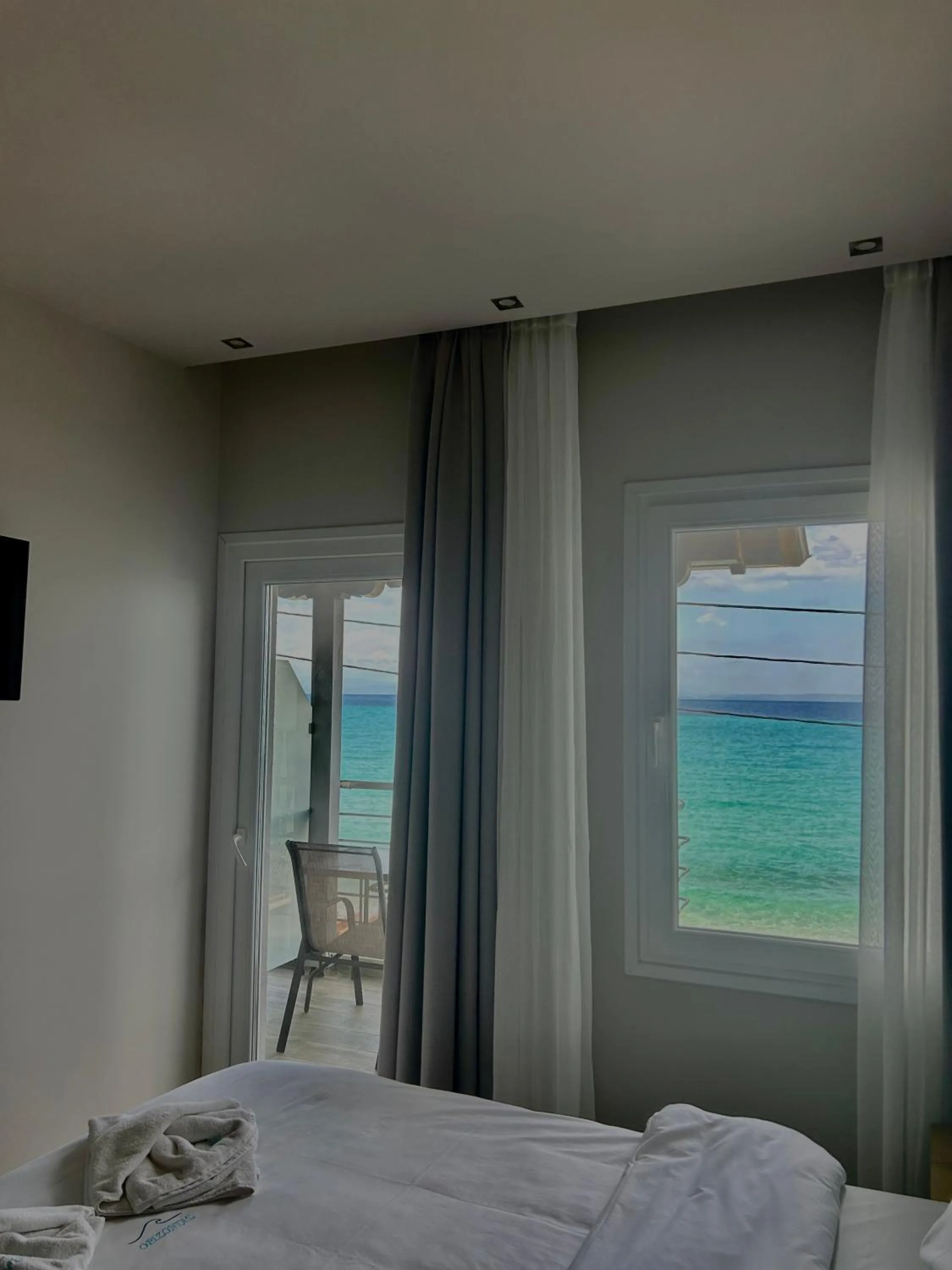 Bed in Horizon