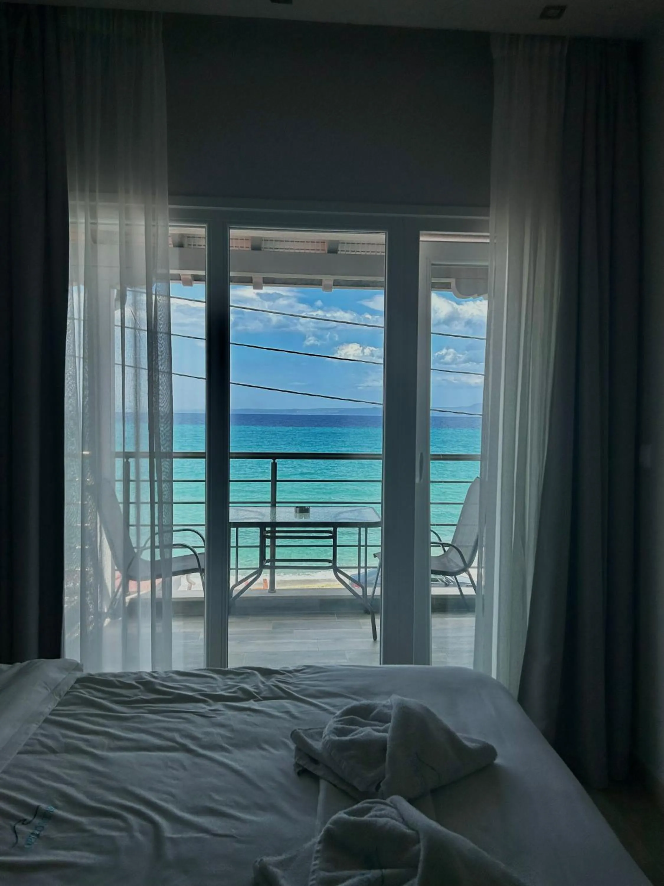 Bed in Horizon