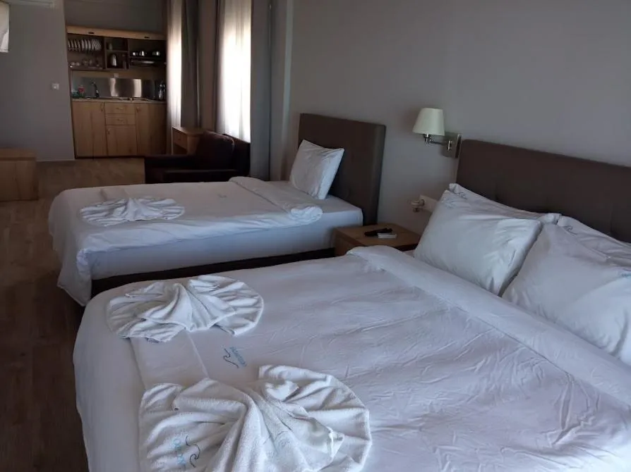 Bed in Horizon