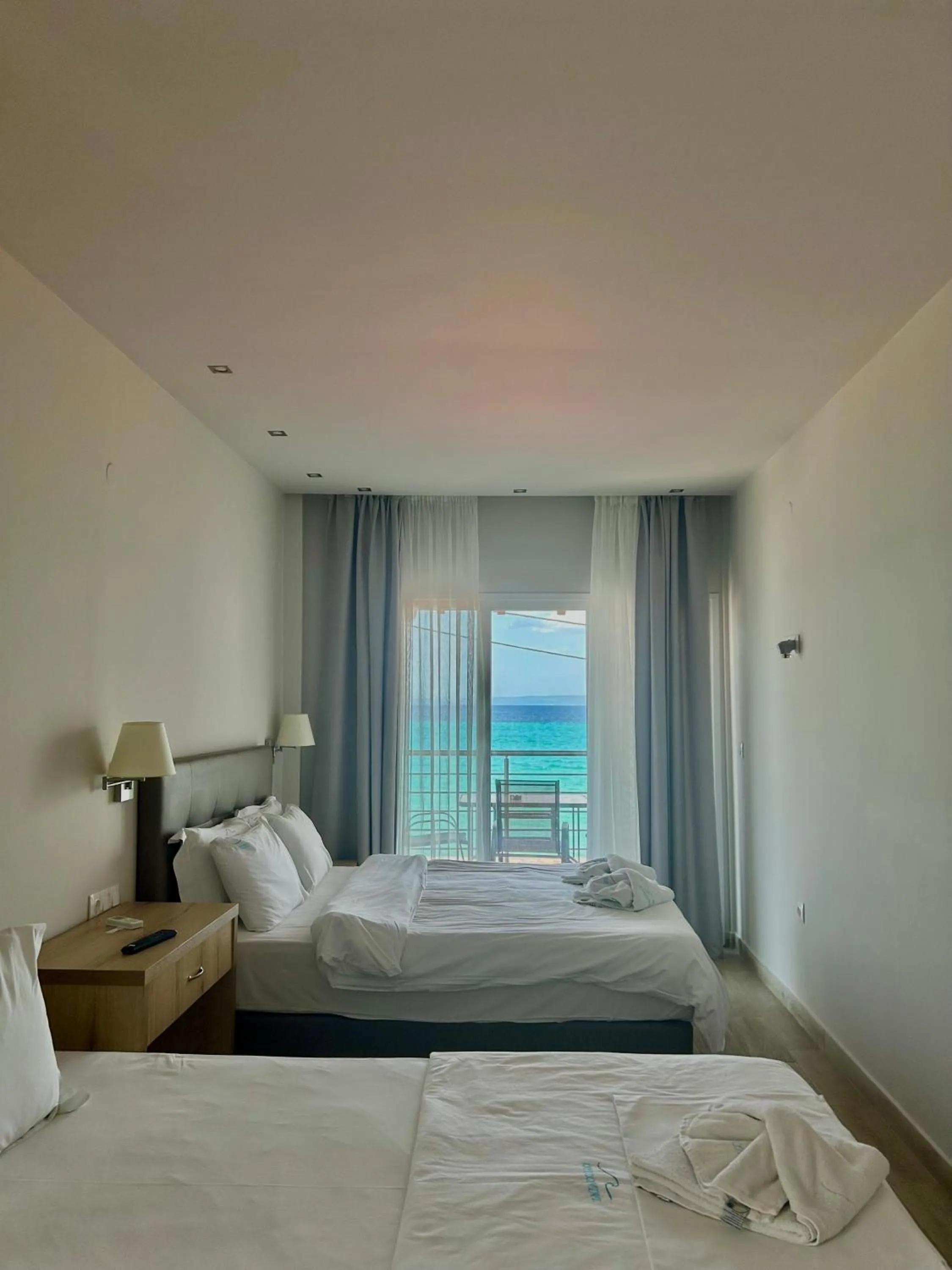 Bed in Horizon
