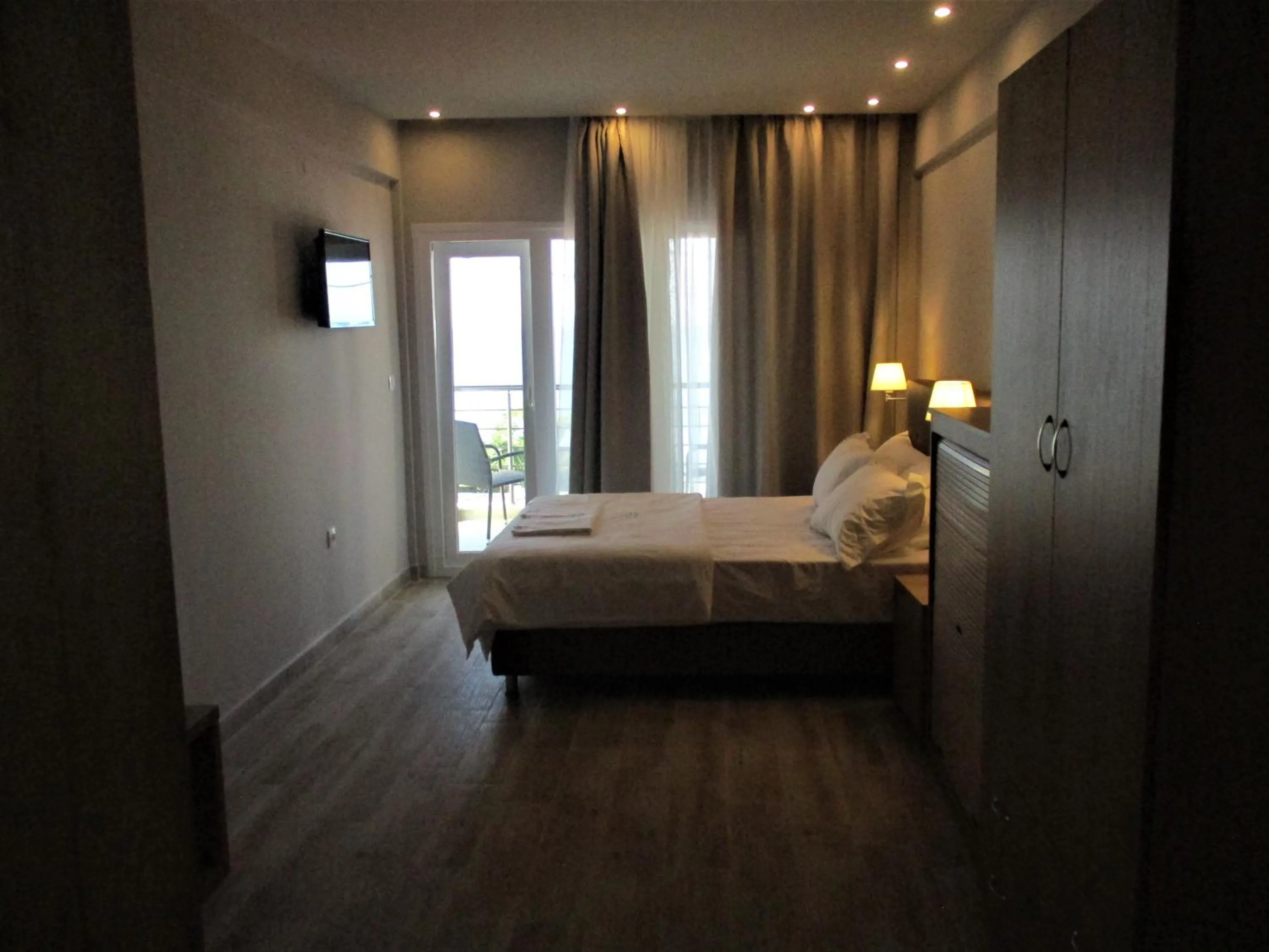 Bed in Horizon