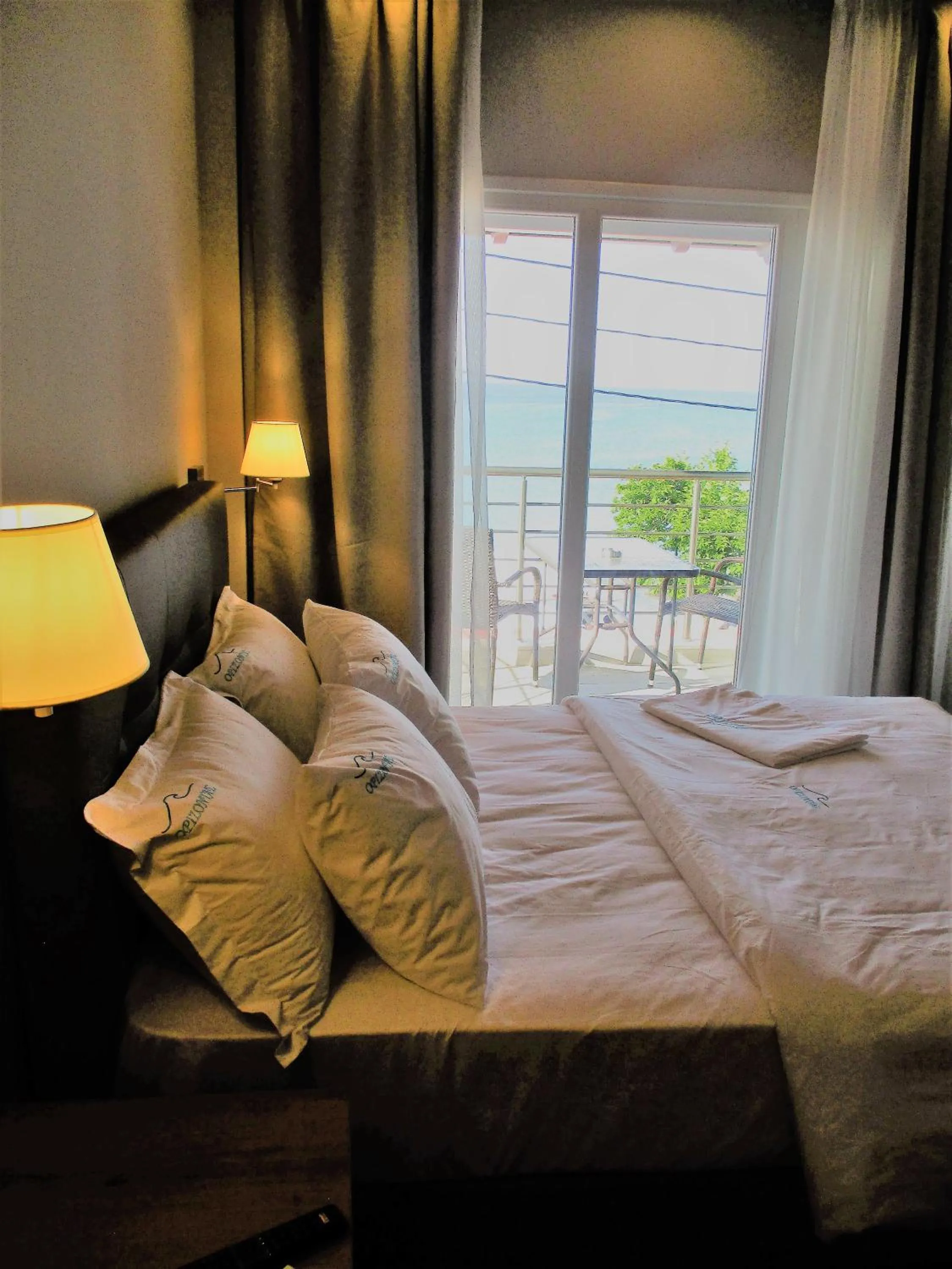 Bed in Horizon