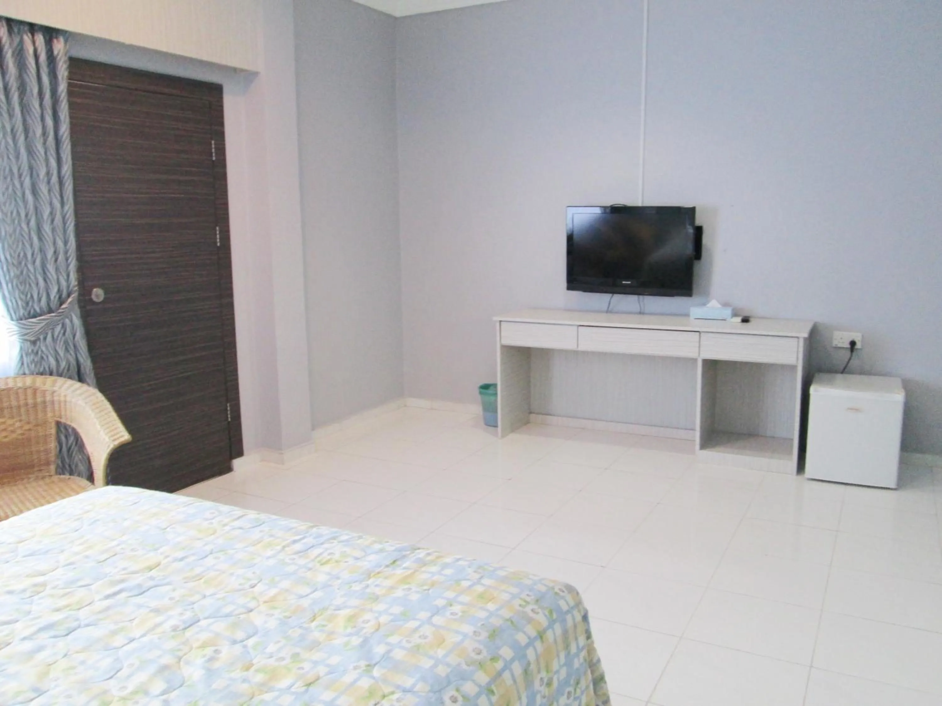 Bedroom, Bed in Pelangi Hotel & Resort