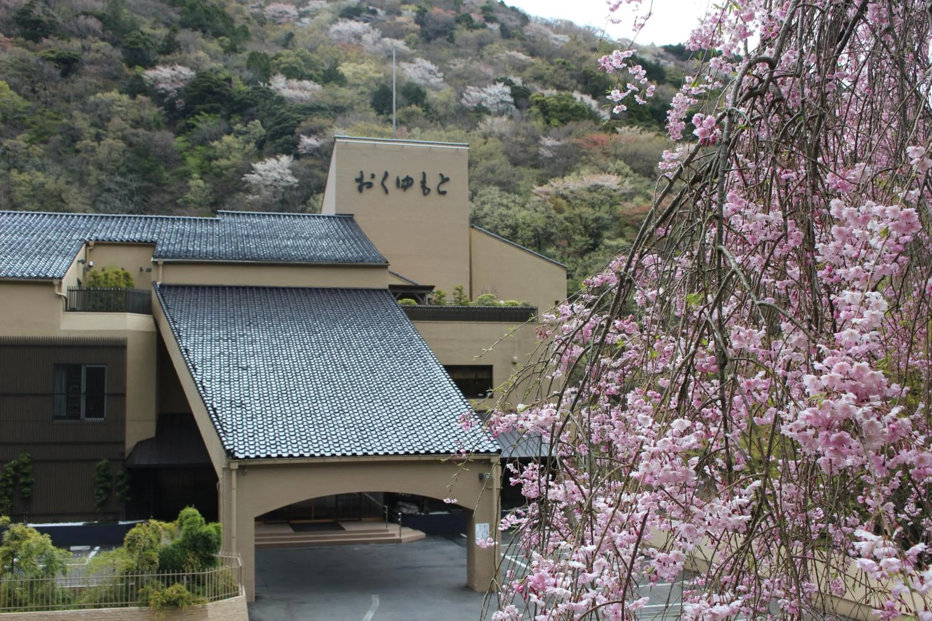 Hotel Okuyumoto