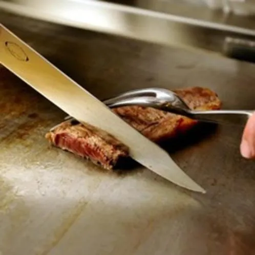 Food in Hotel Okuyumoto