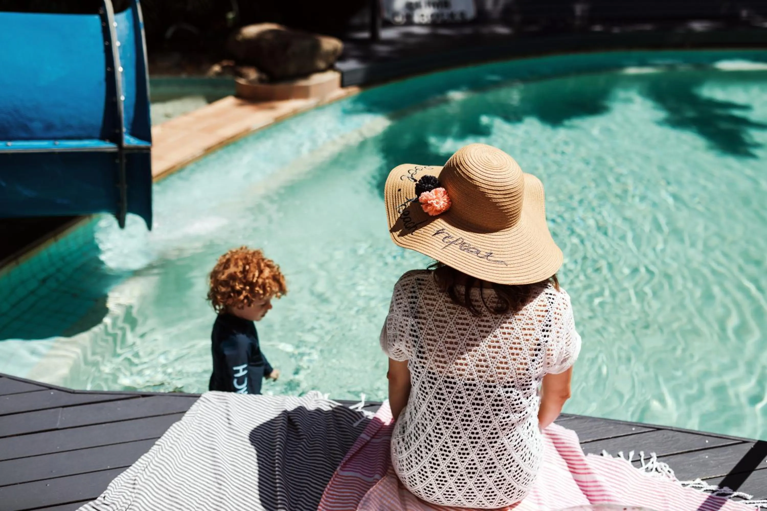 Property building in Greenmount Beach House