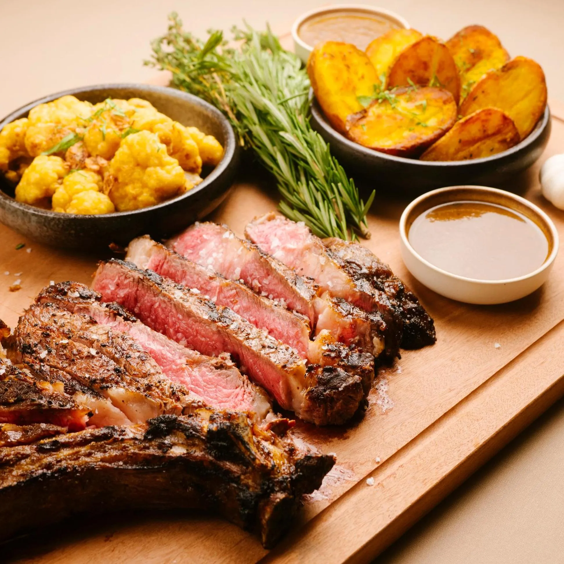 Food close-up in The Sultan