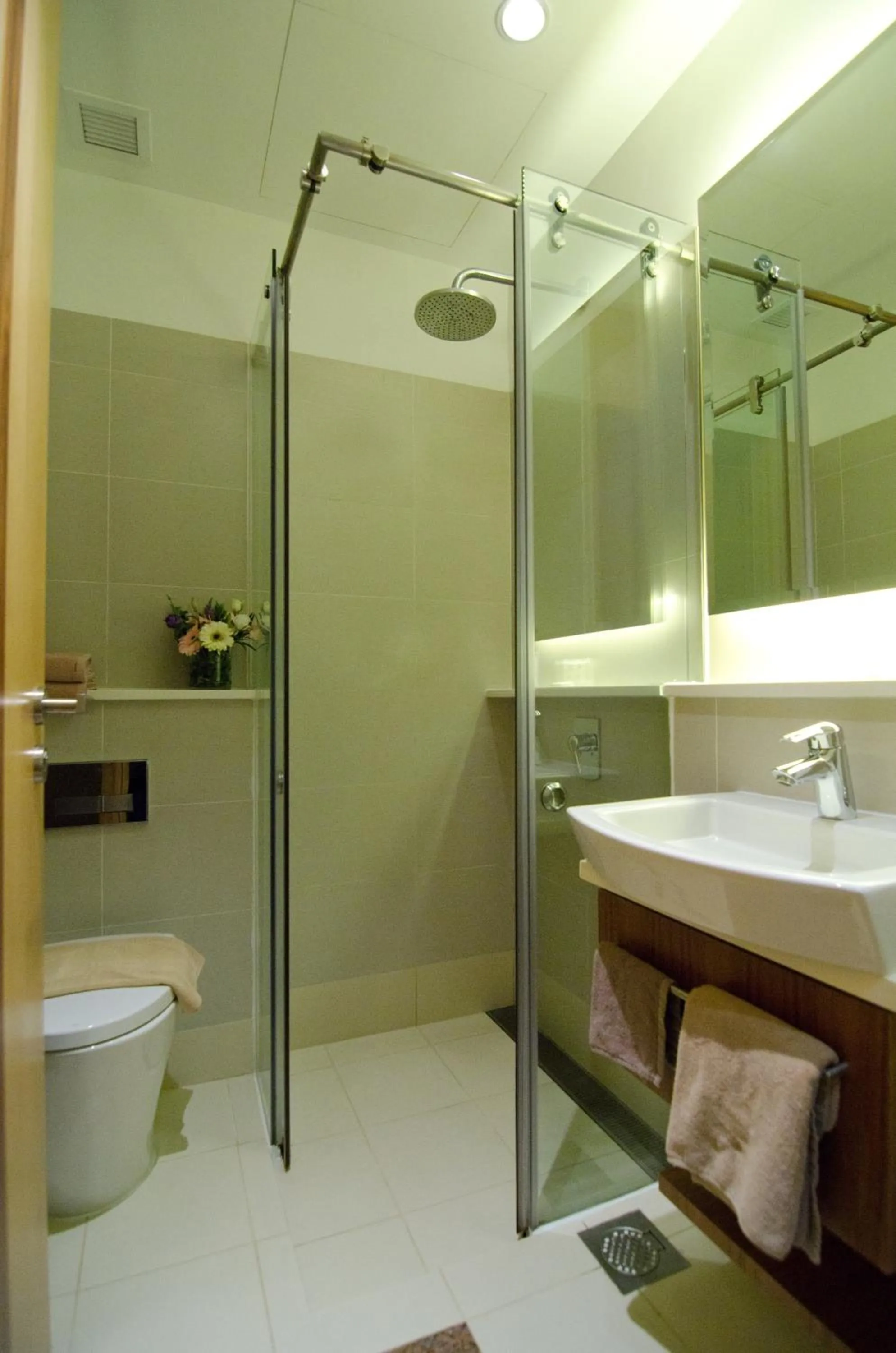 Bathroom in The Sultan