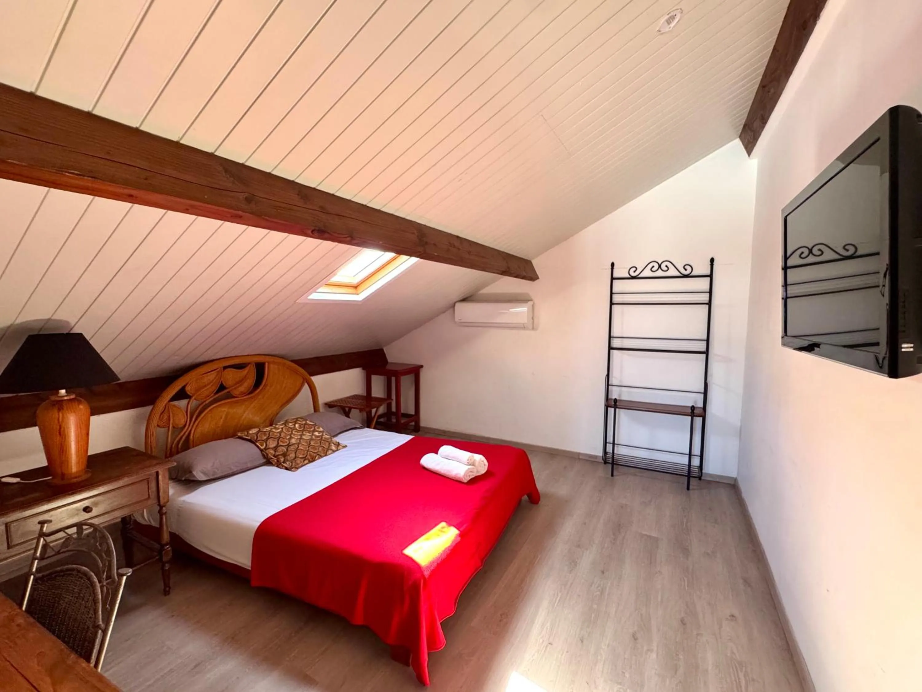 Bed in Résidence Marina Beach