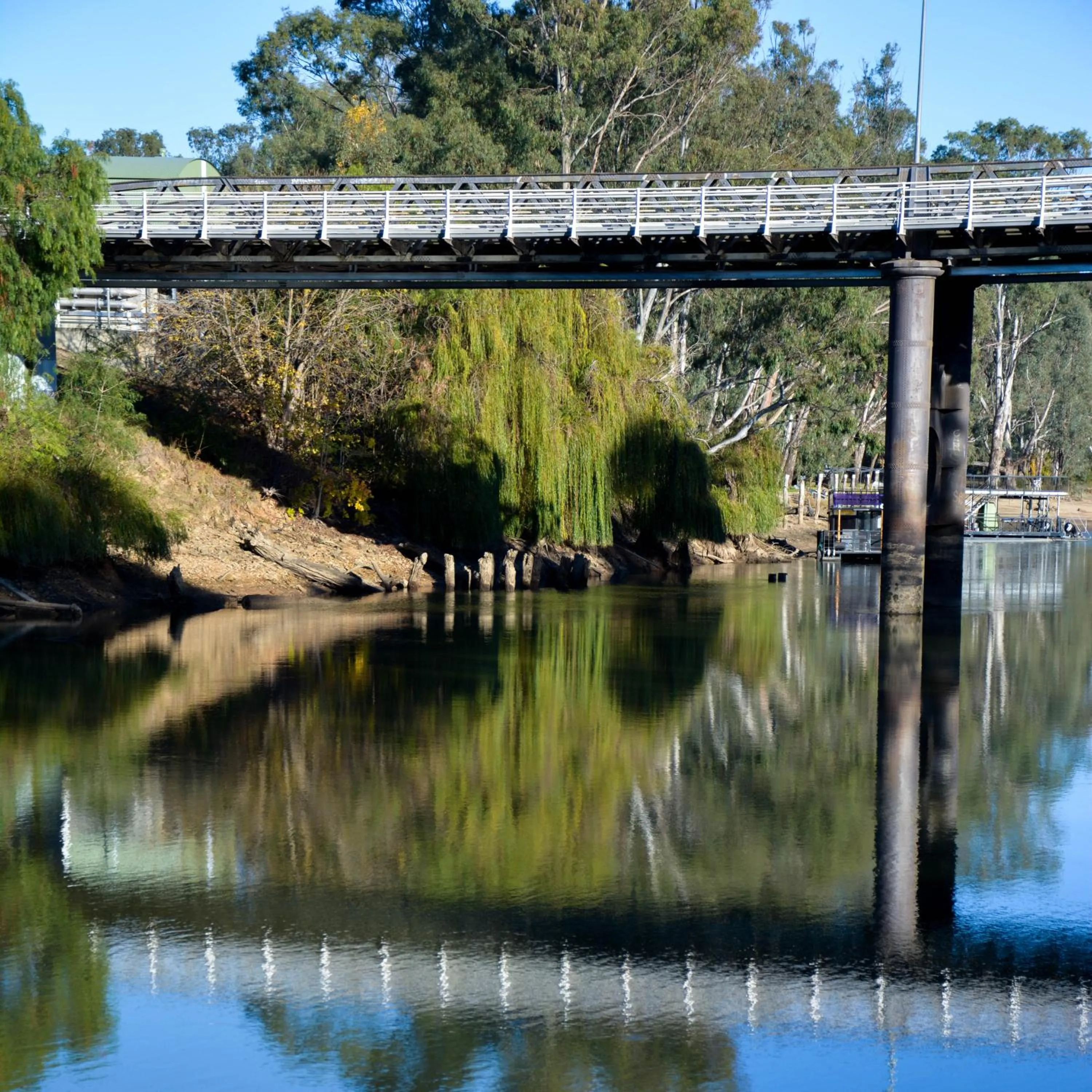 Natural landscape in Motel Meneres