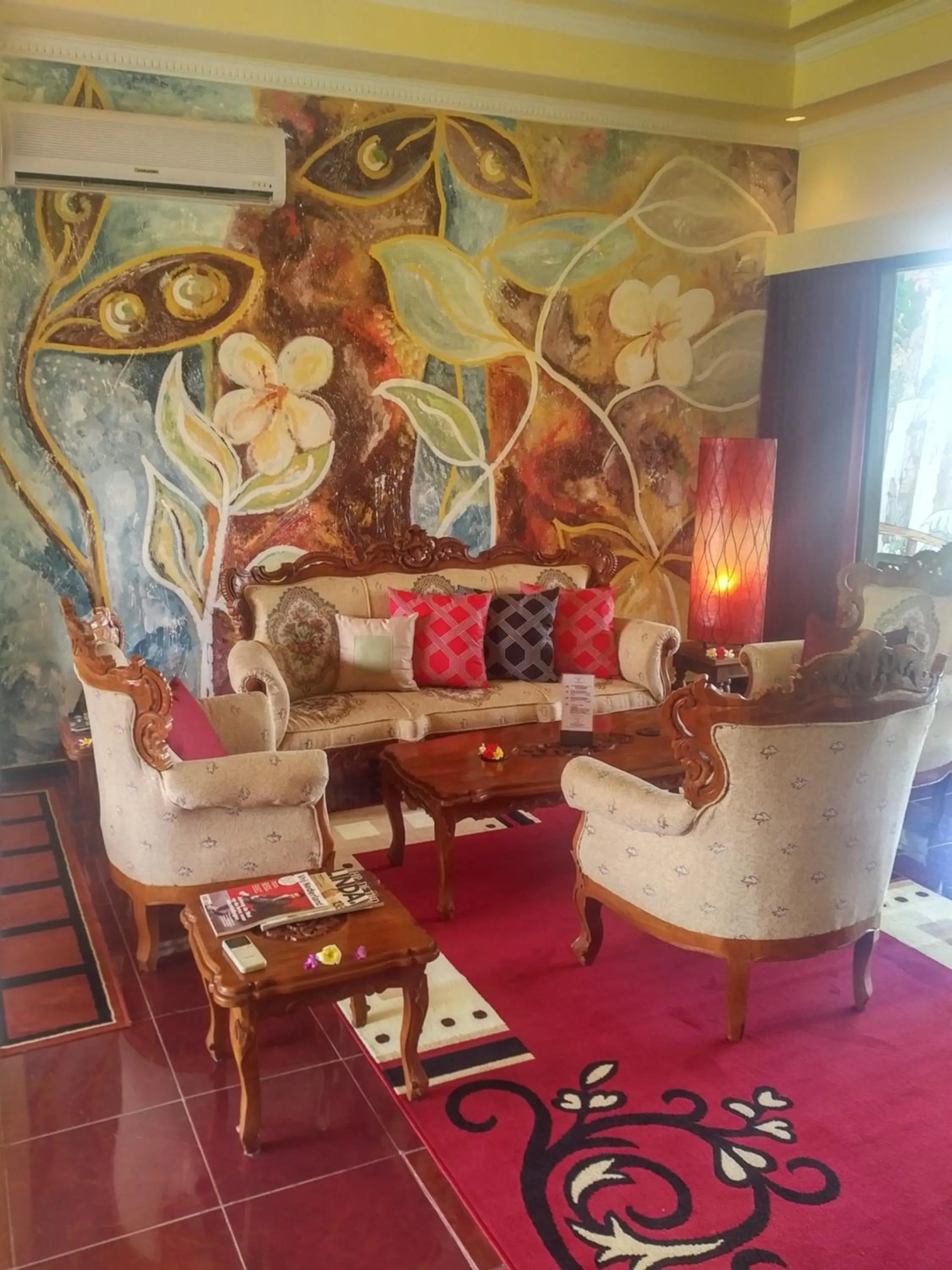 Bali Paradise Hotel Boutique Resort