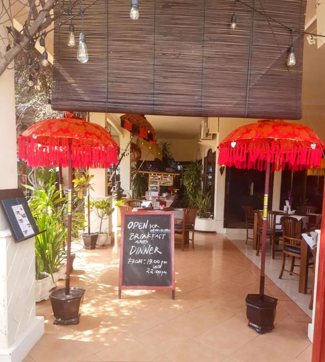 Bali Paradise Hotel Boutique Resort