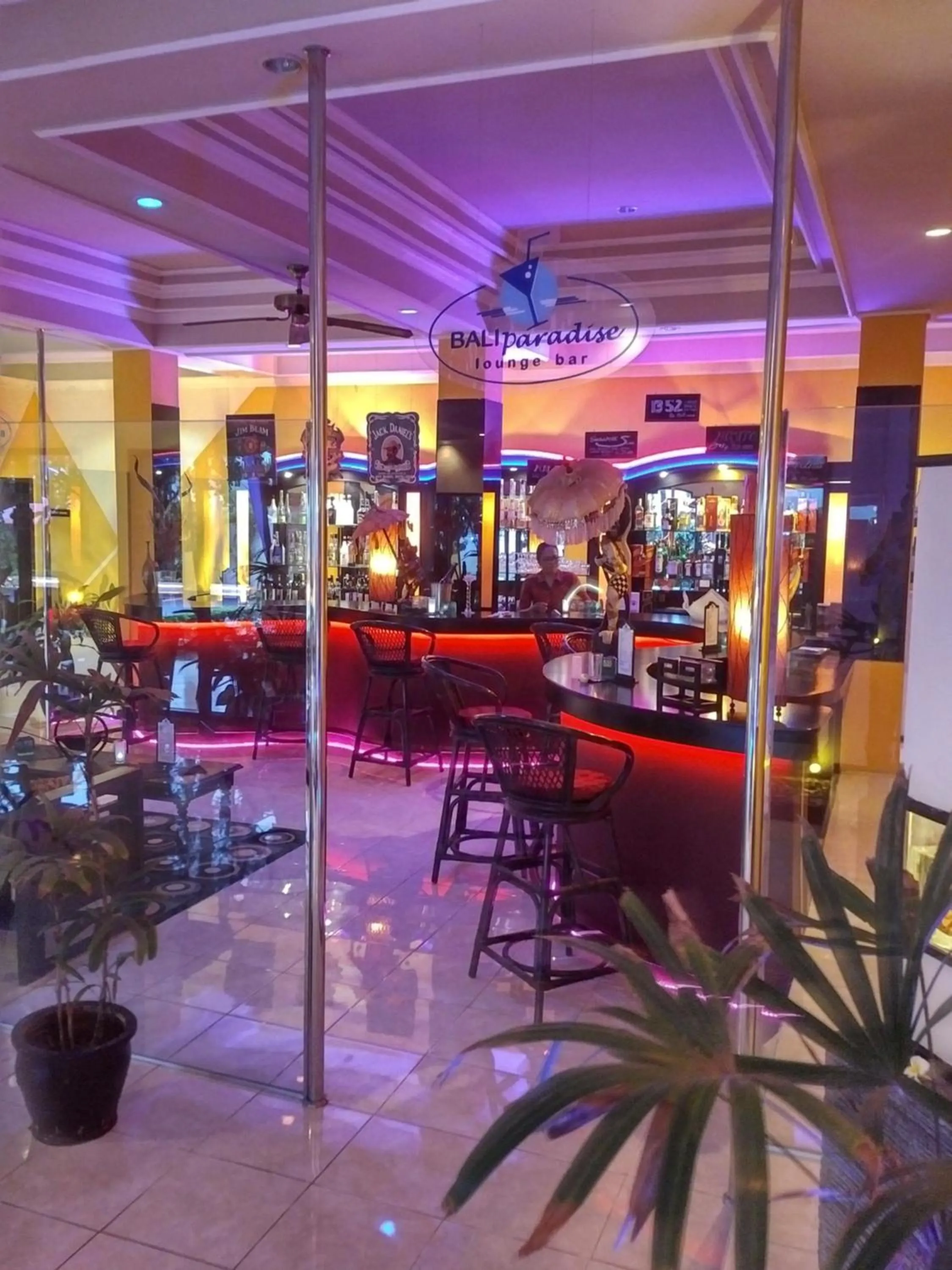 Bali Paradise Hotel Boutique Resort