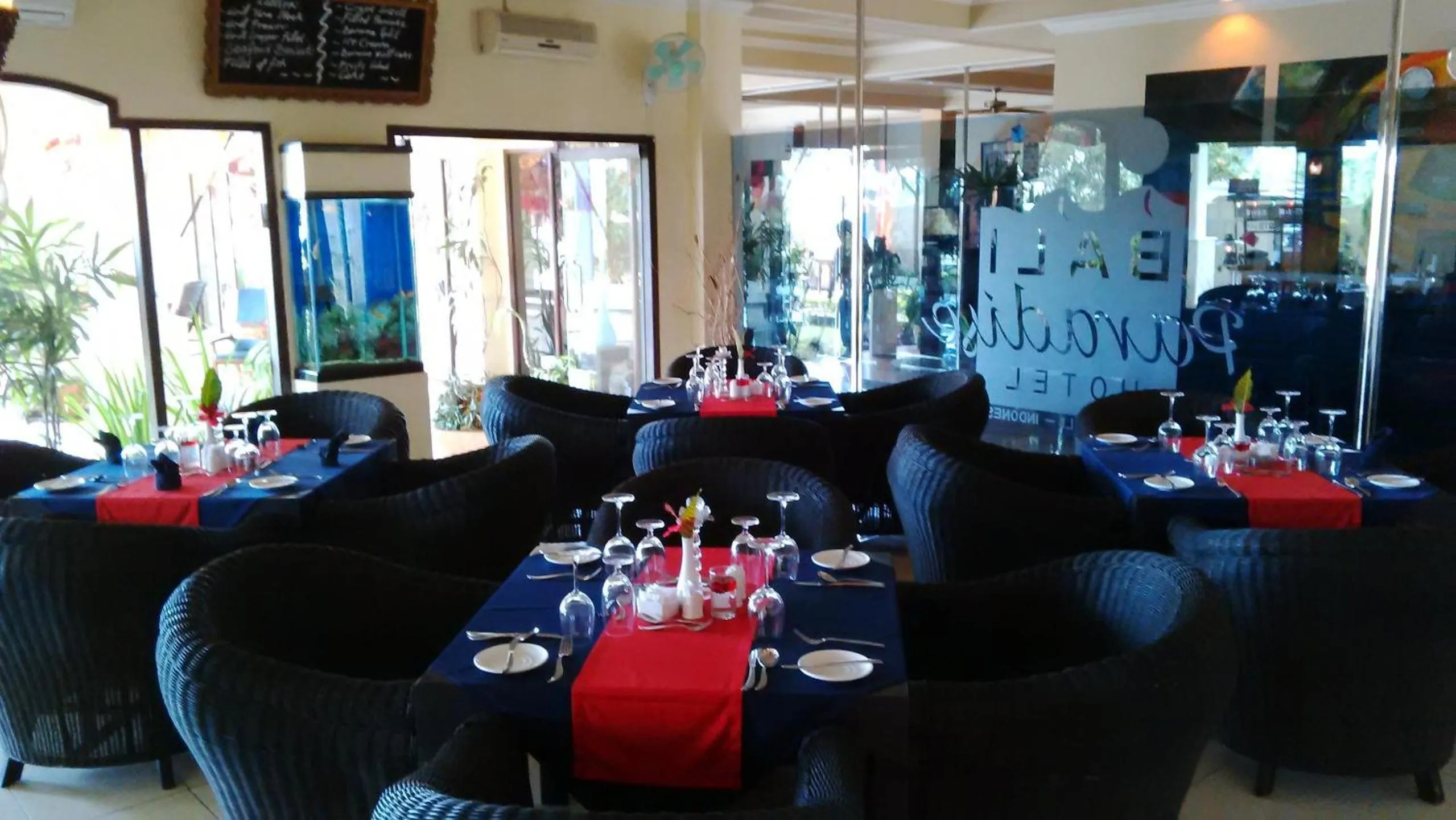 Food in Bali Paradise Hotel Boutique Resort