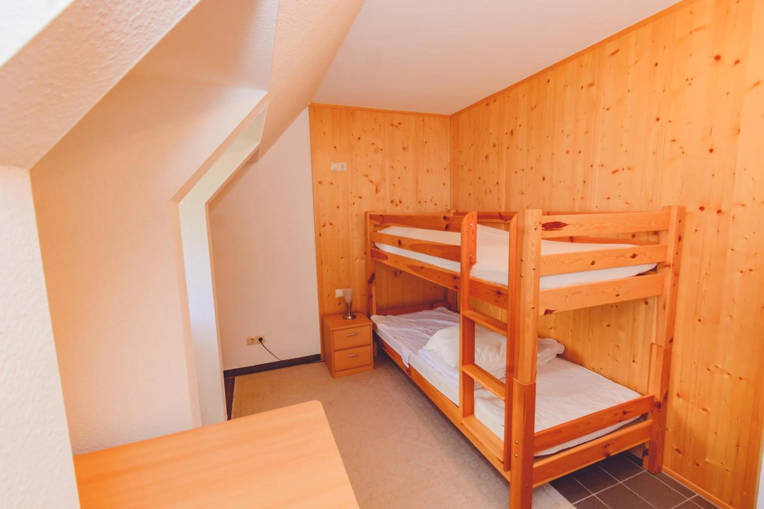 Apartment with Balcony - 1 in Berggasthof Heuberghaus, direkt am Rennsteig