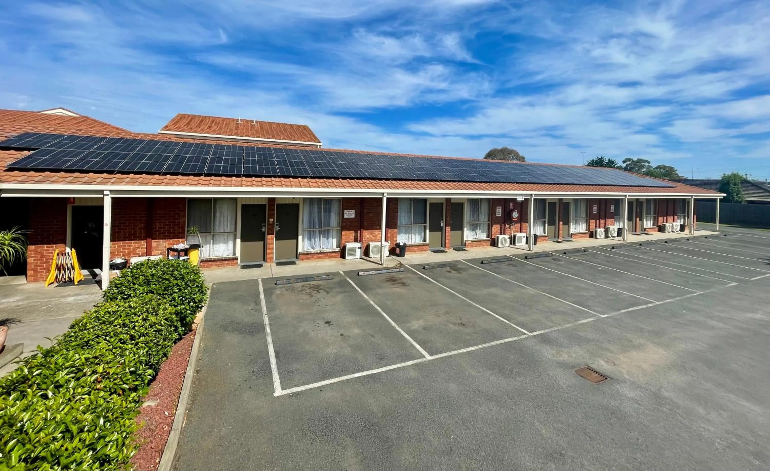 Werribee Motel and Apartments