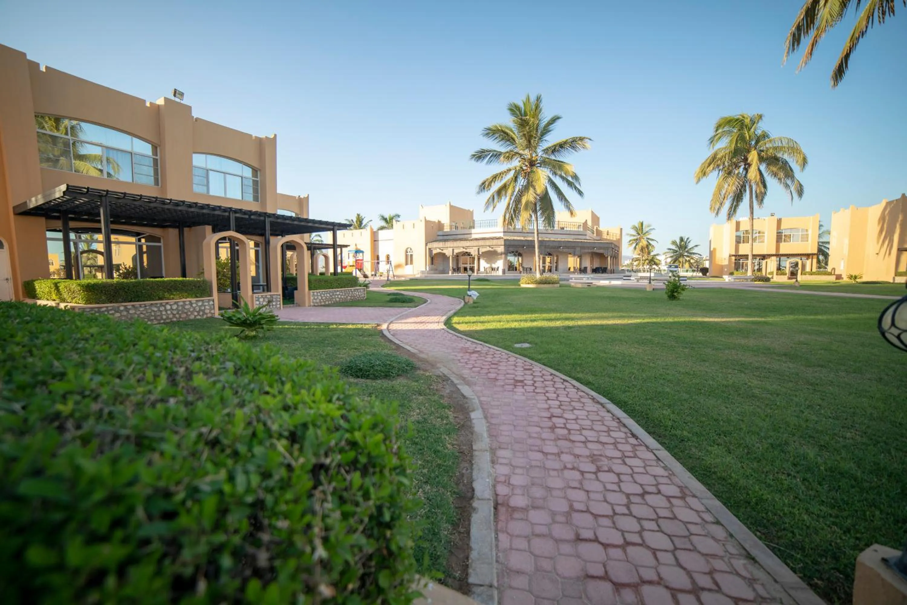 Samharam Resort Salalah