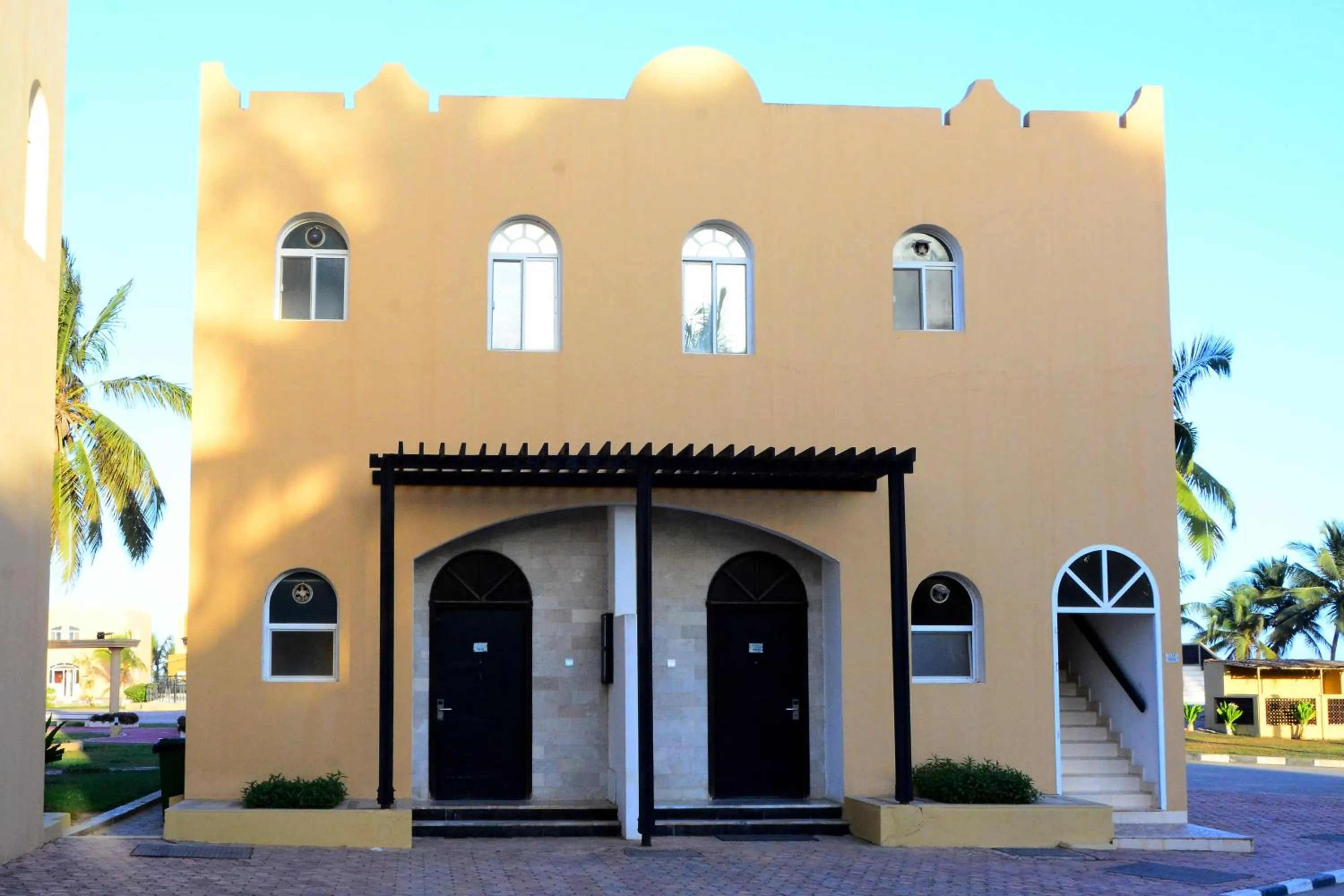 Samharam Resort Salalah