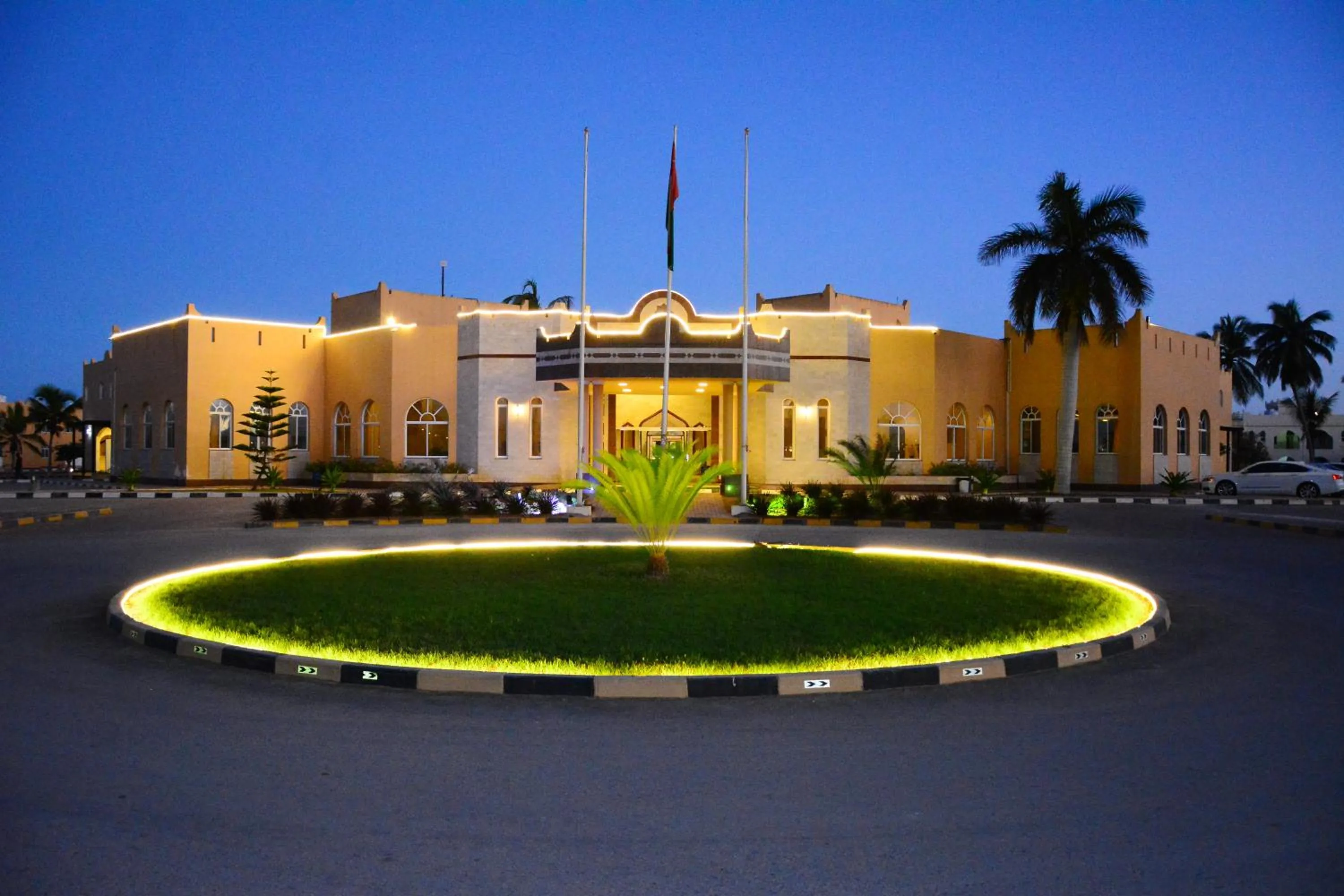 Samharam Resort Salalah