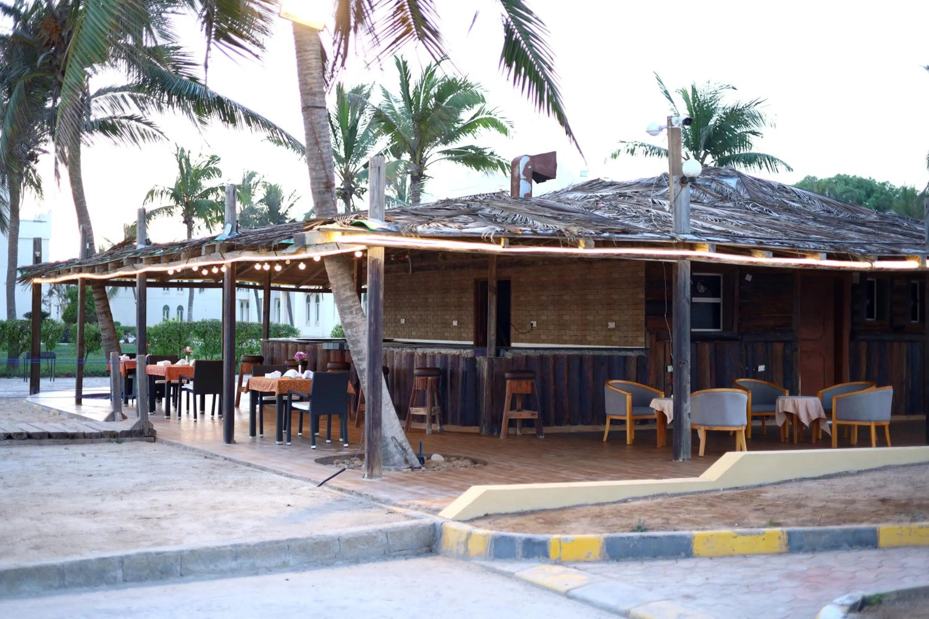 Samharam Resort Salalah