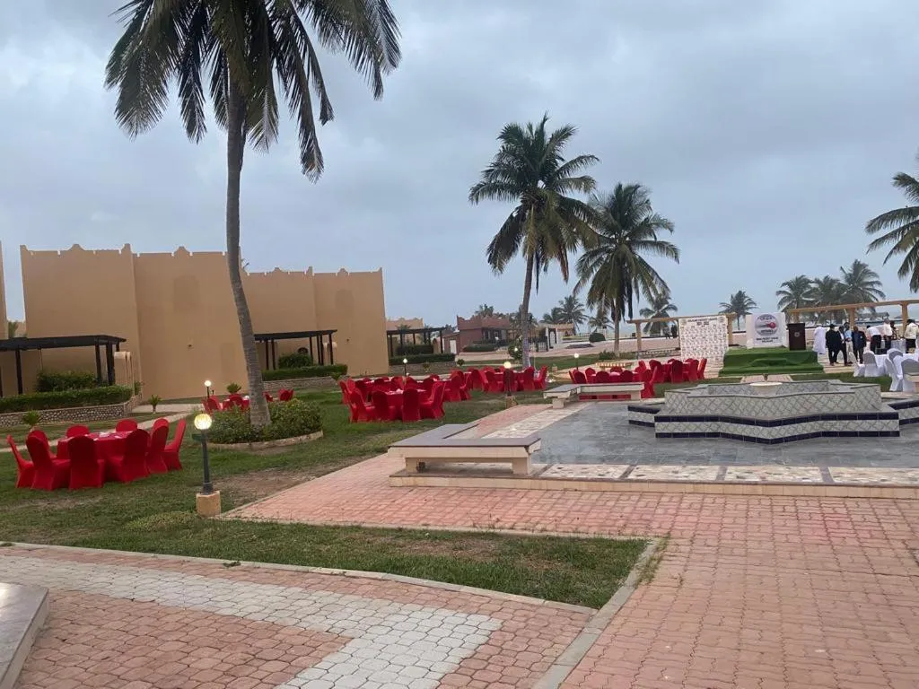 Samharam Resort Salalah