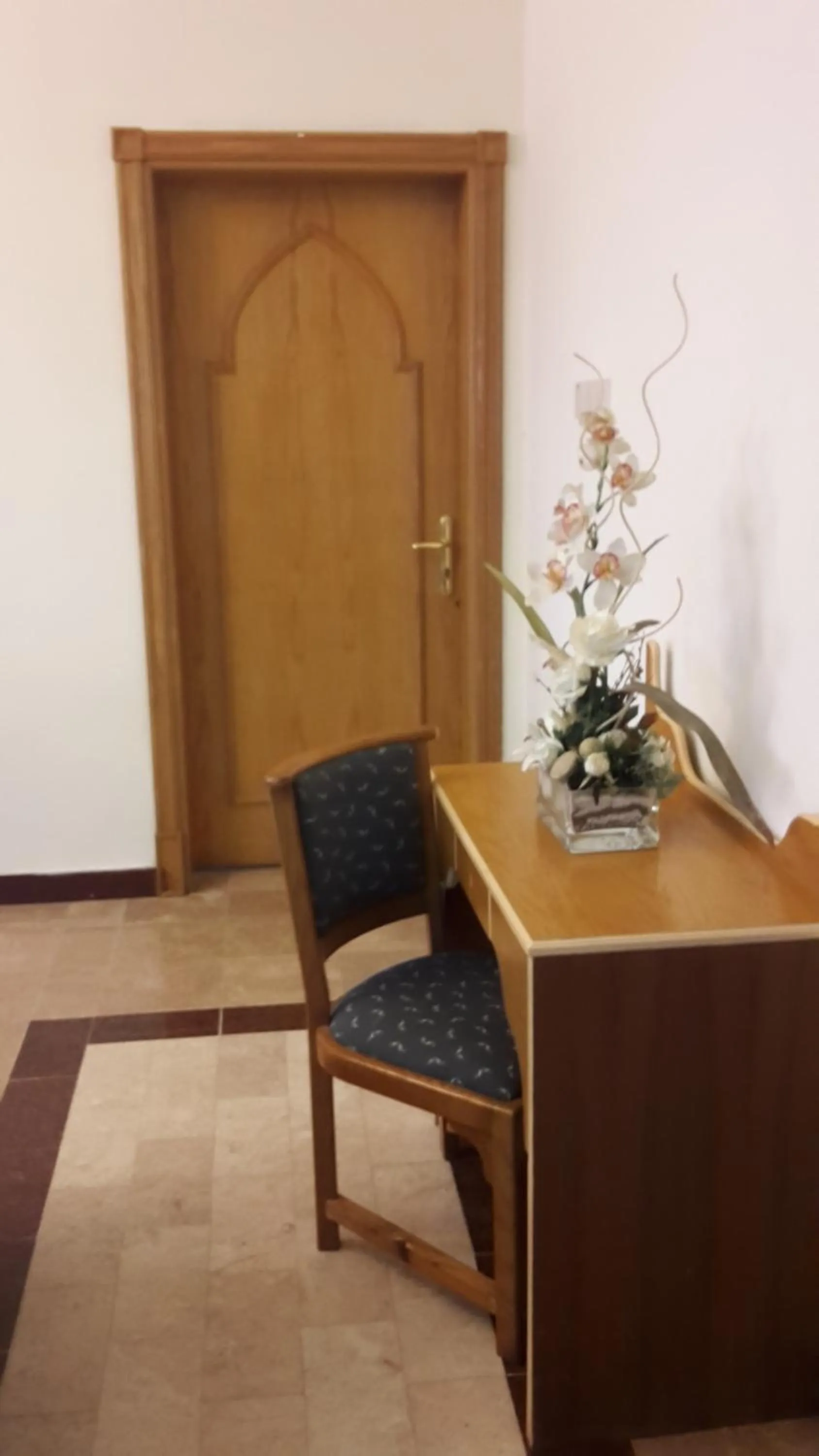 Living room in Samharam Resort Salalah