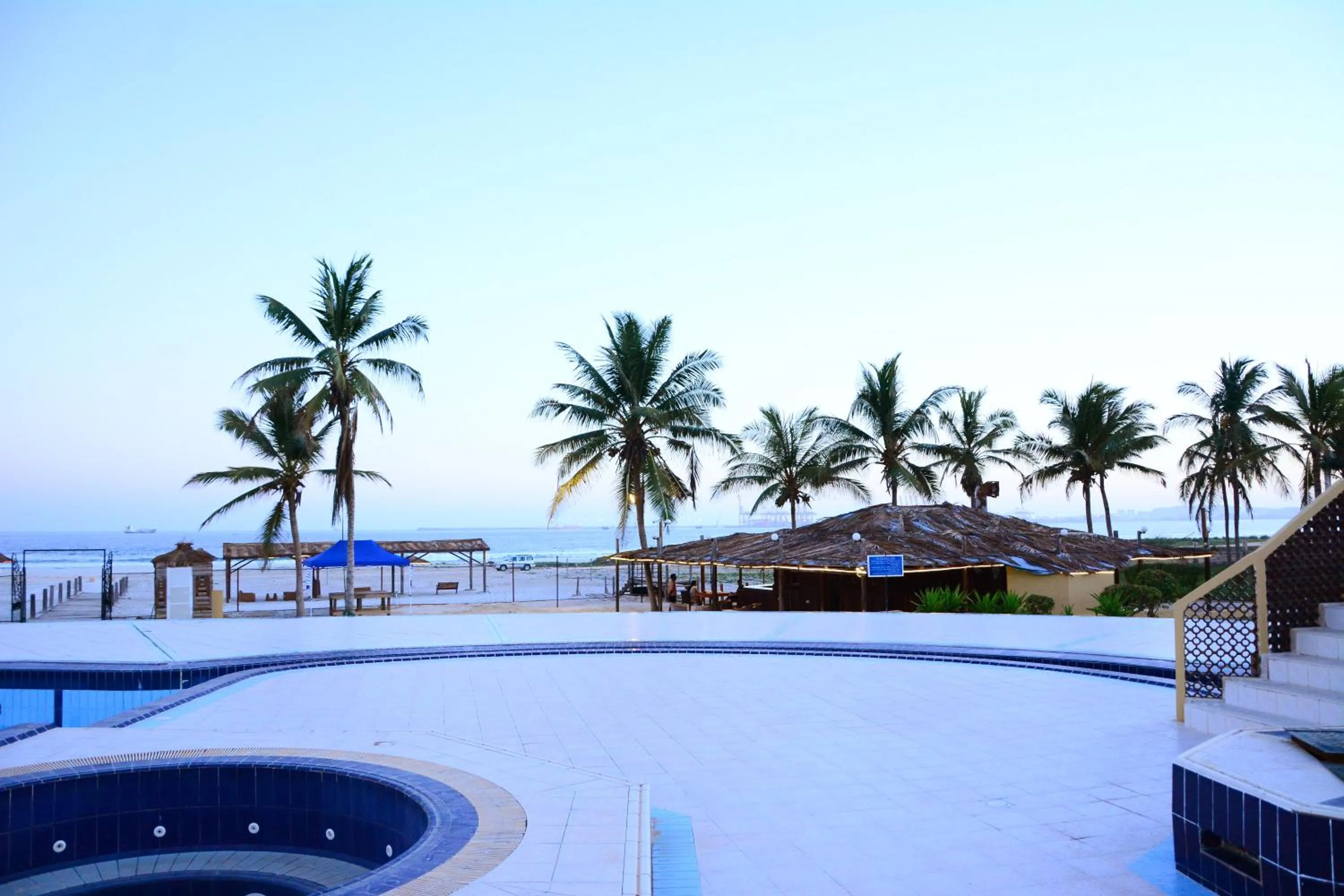 Samharam Resort Salalah