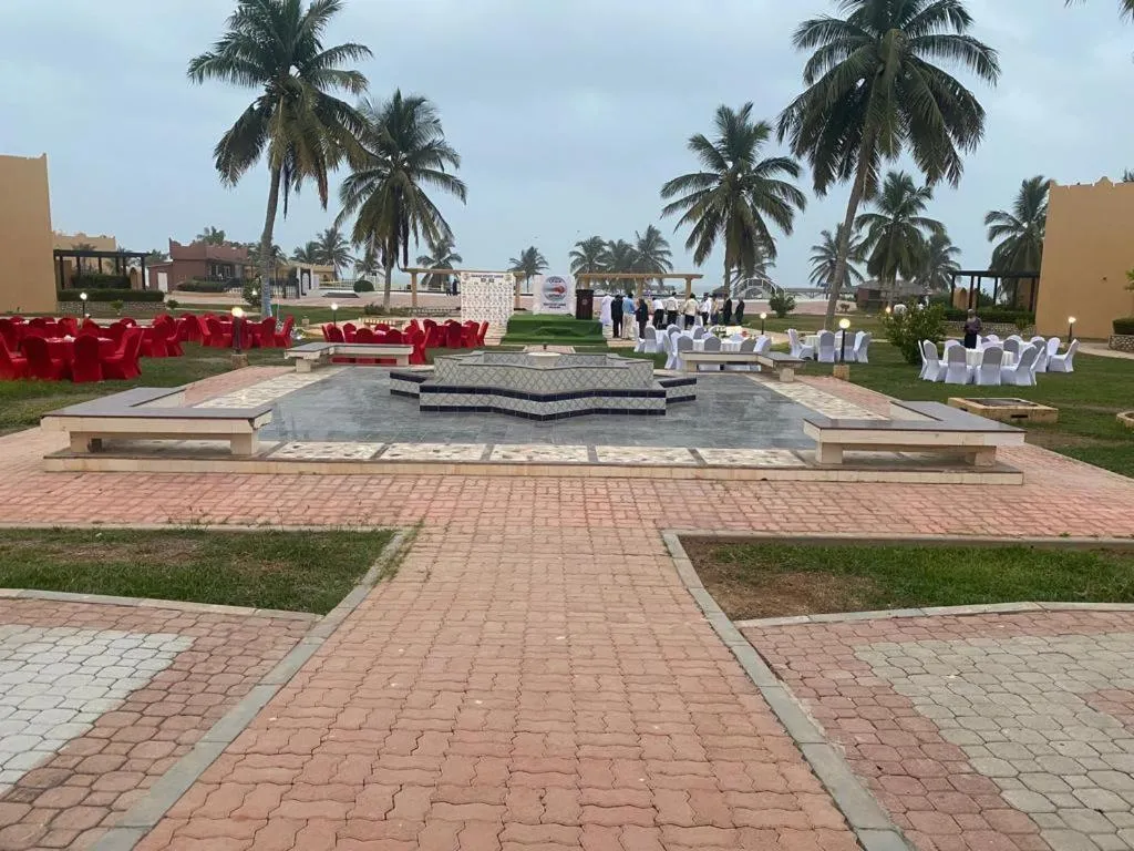 Samharam Resort Salalah