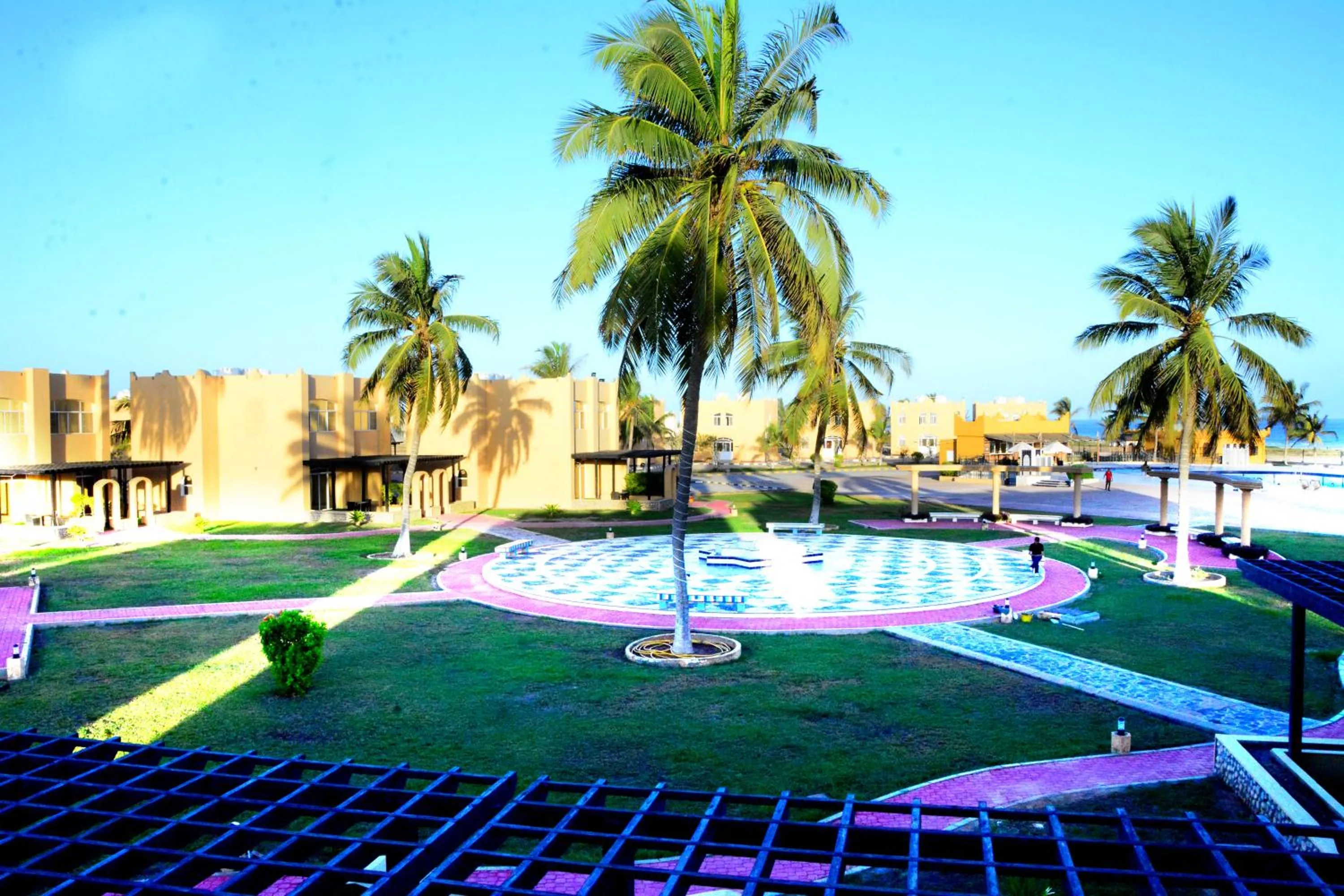Samharam Resort Salalah