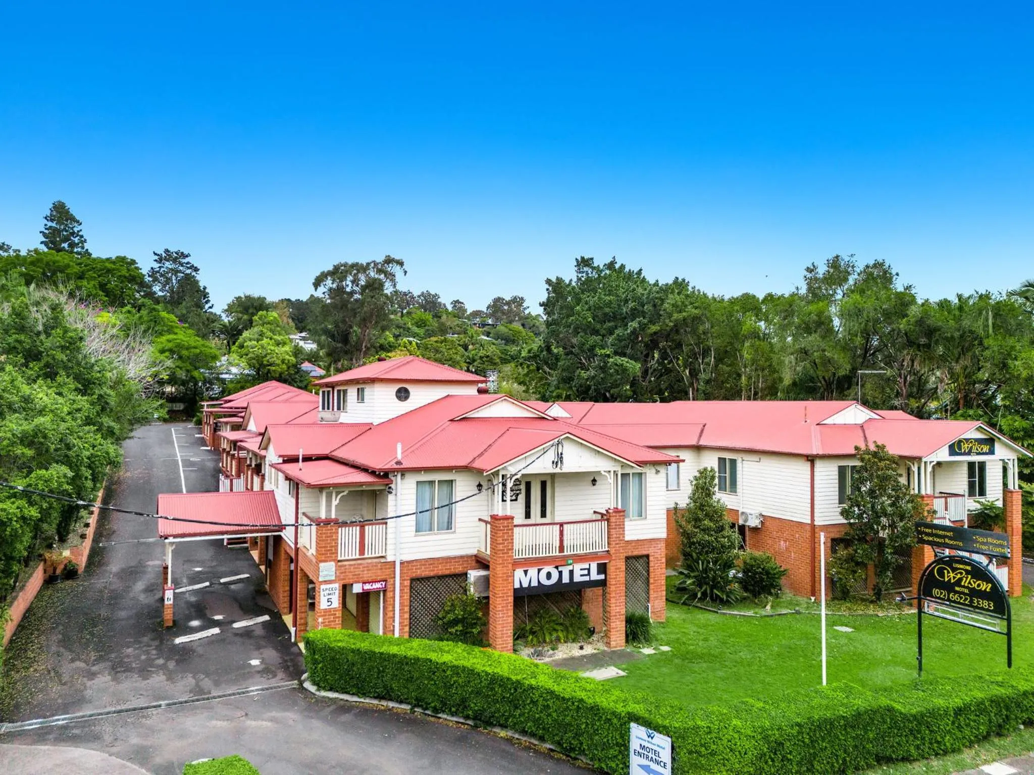 Lismore Wilson Motel