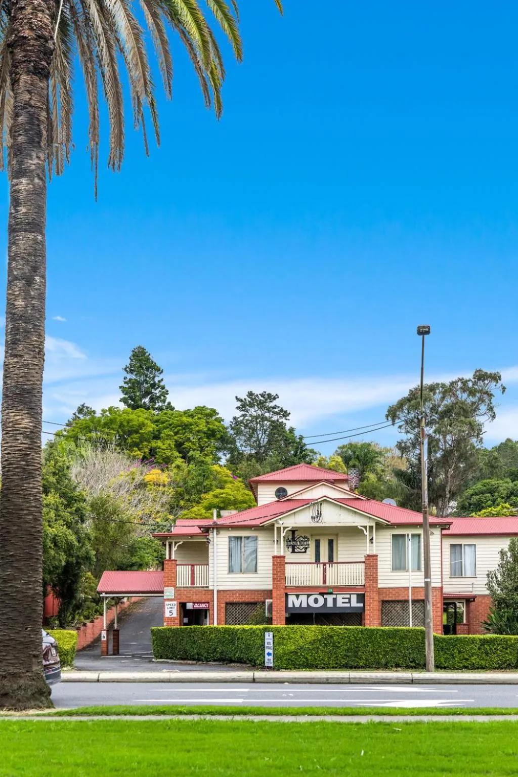 Lismore Wilson Motel