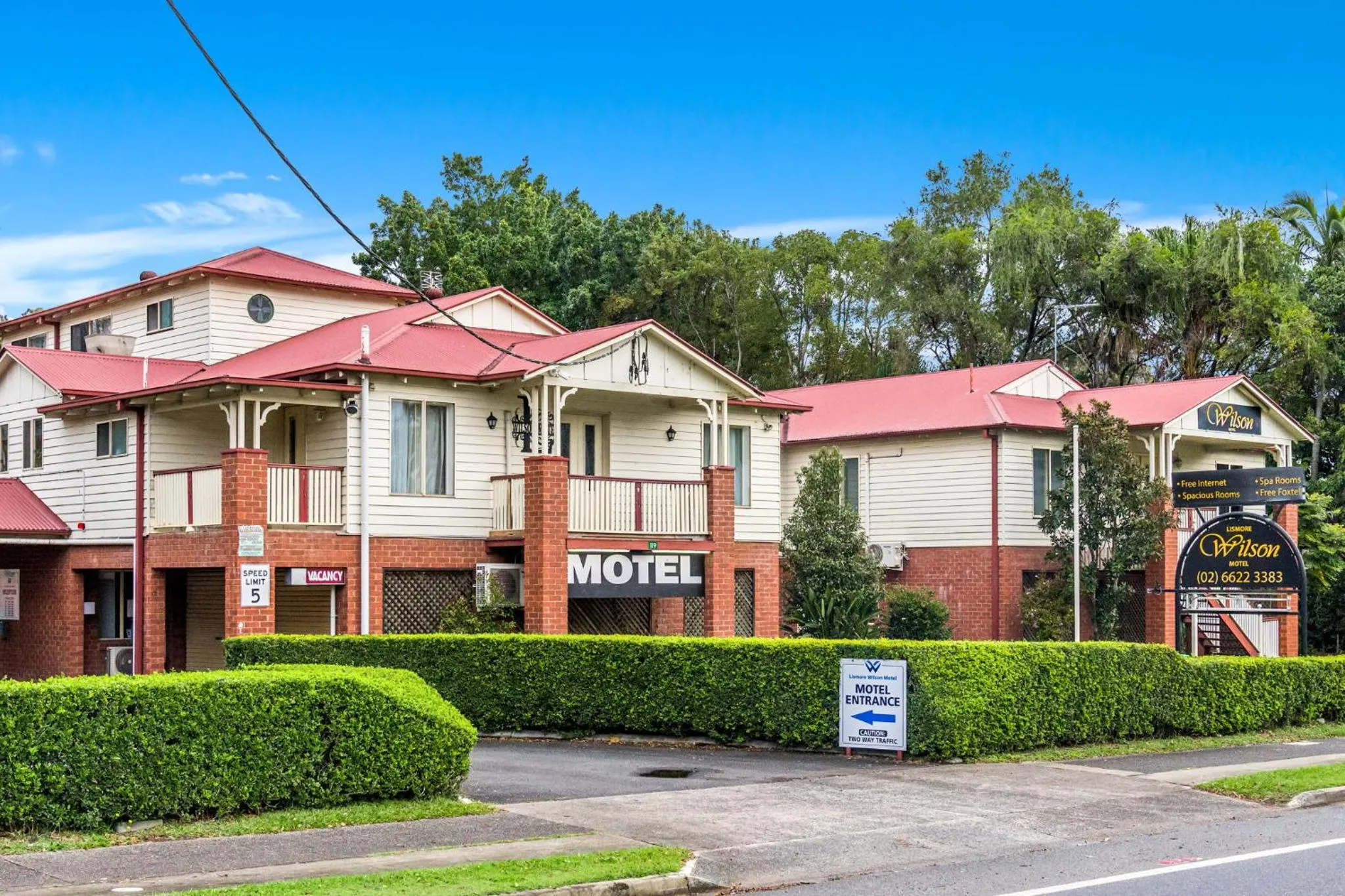 Lismore Wilson Motel