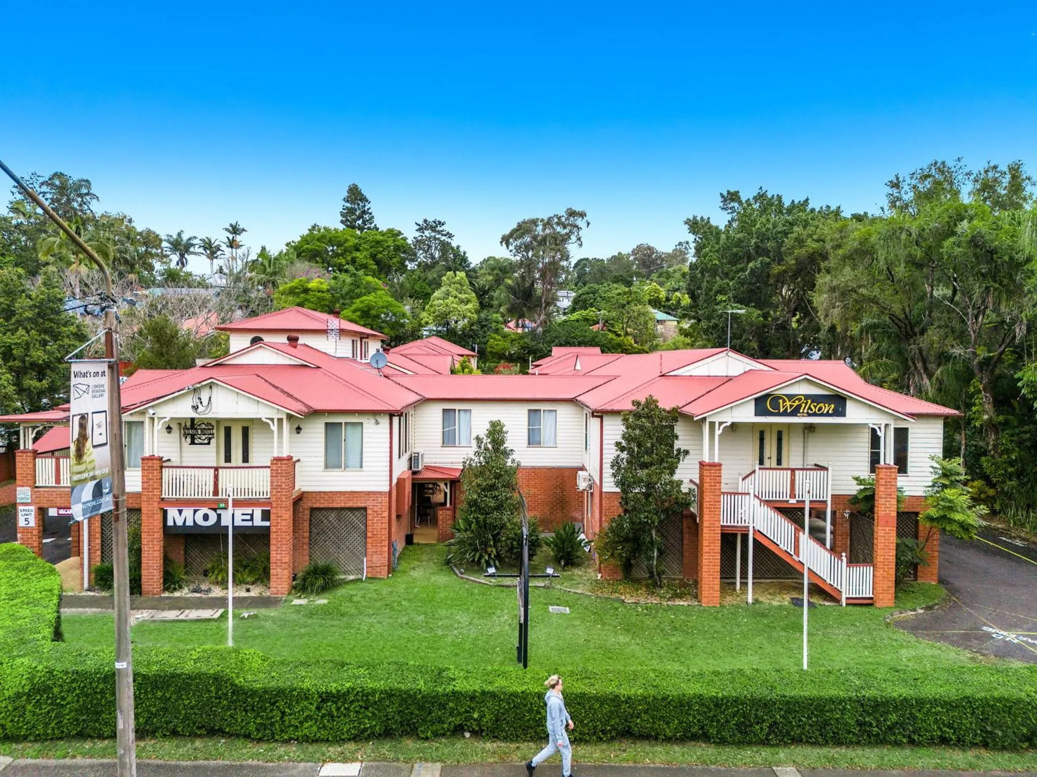 Lismore Wilson Motel