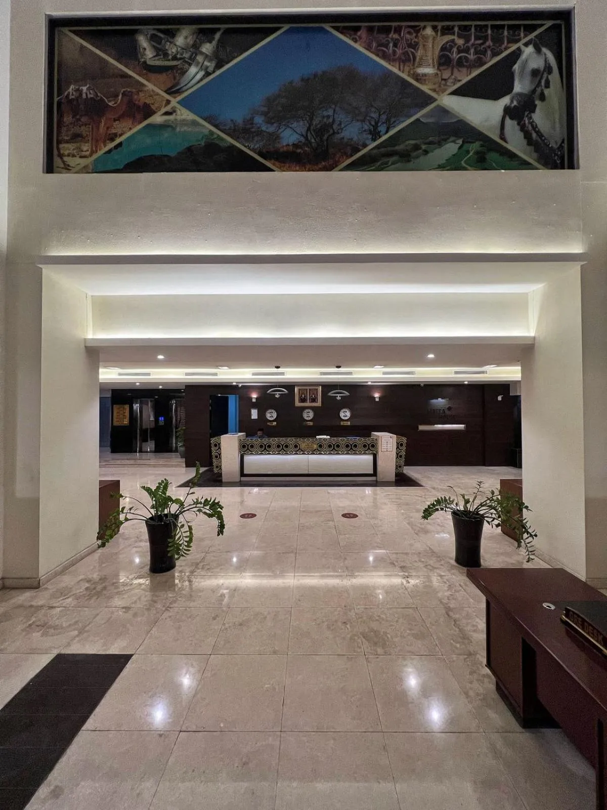 Lobby or reception, Lobby/Reception in Haffa House Salalah