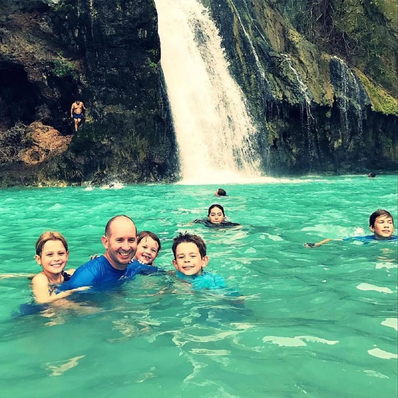 Seasons, Swimming Pool in Haffa House Salalah